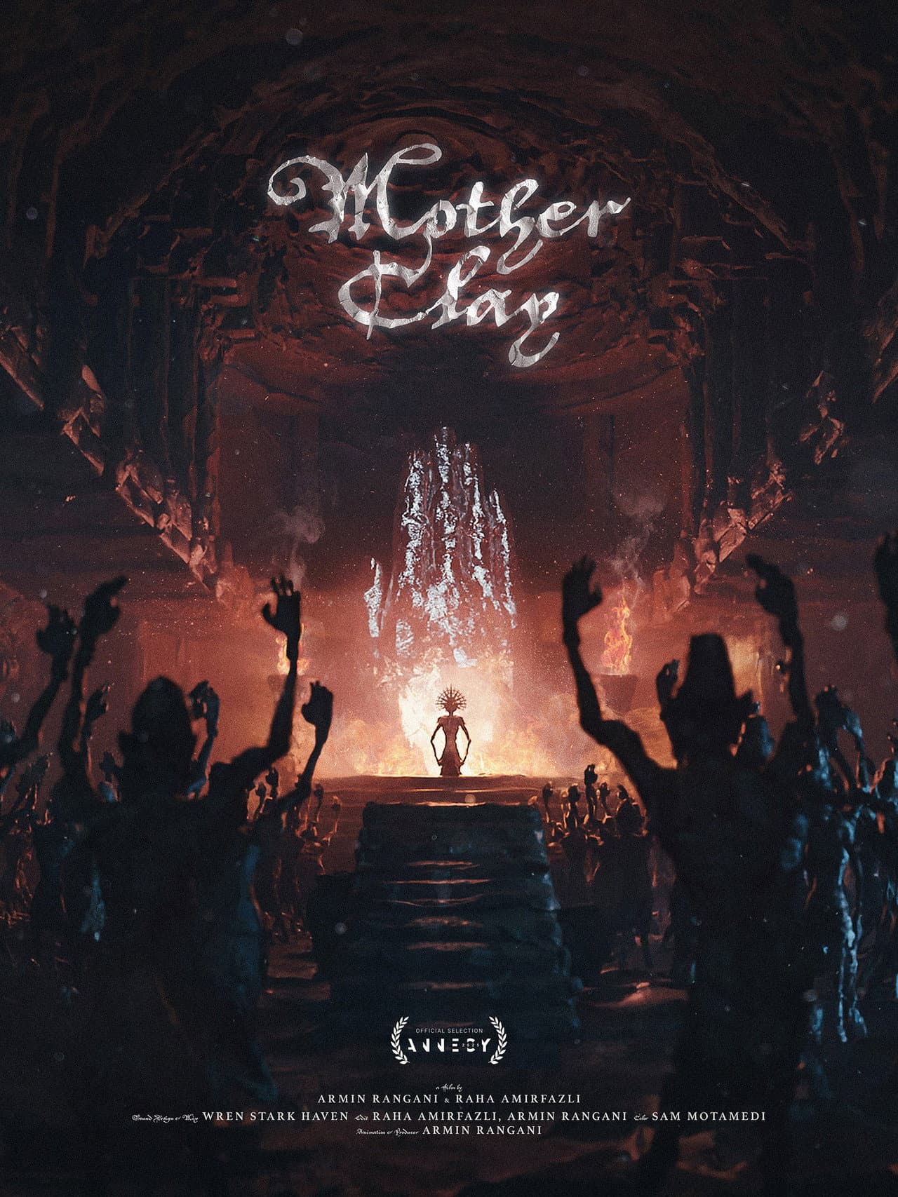 Mother Clay preview 2