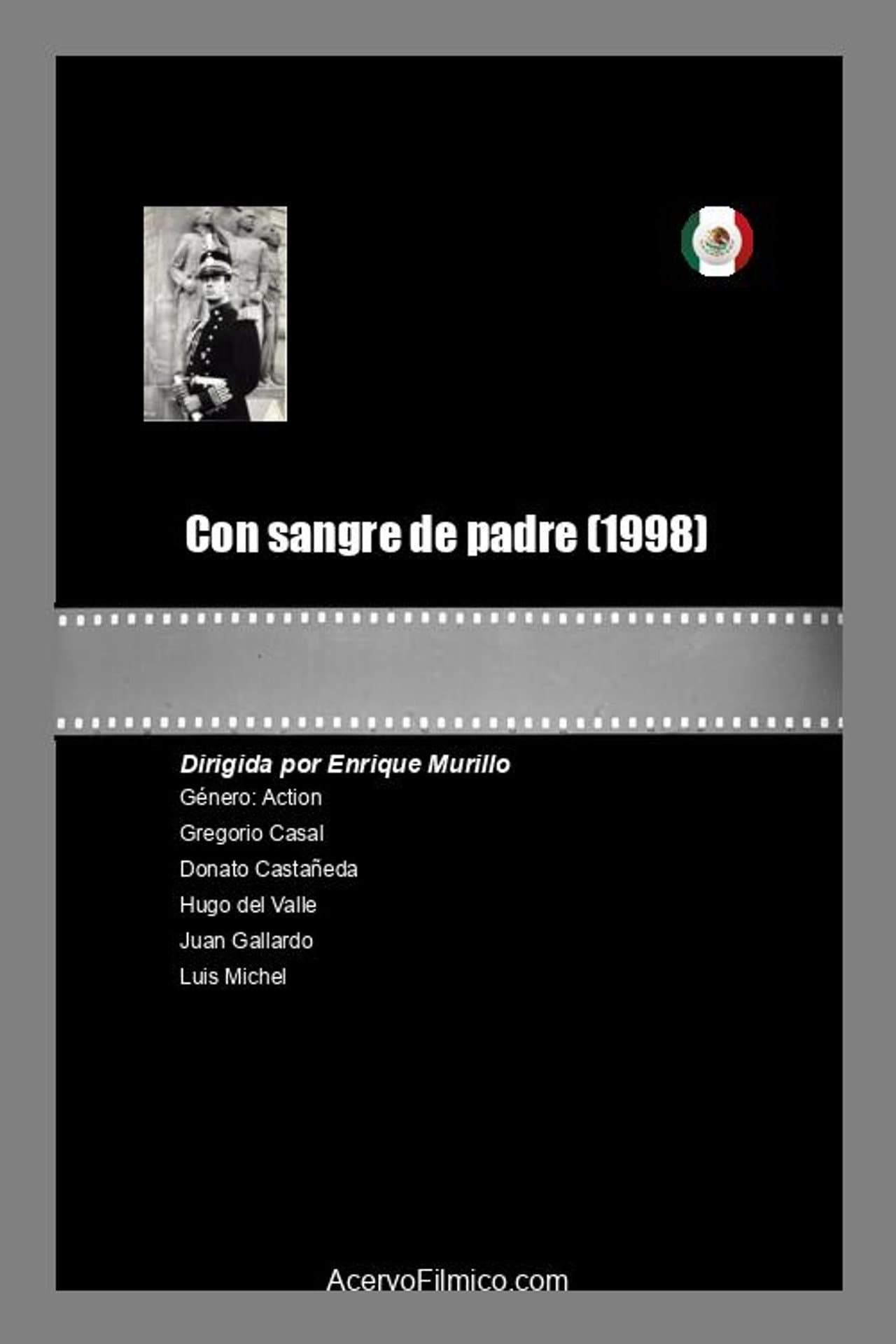 Con sangre de padre preview 1