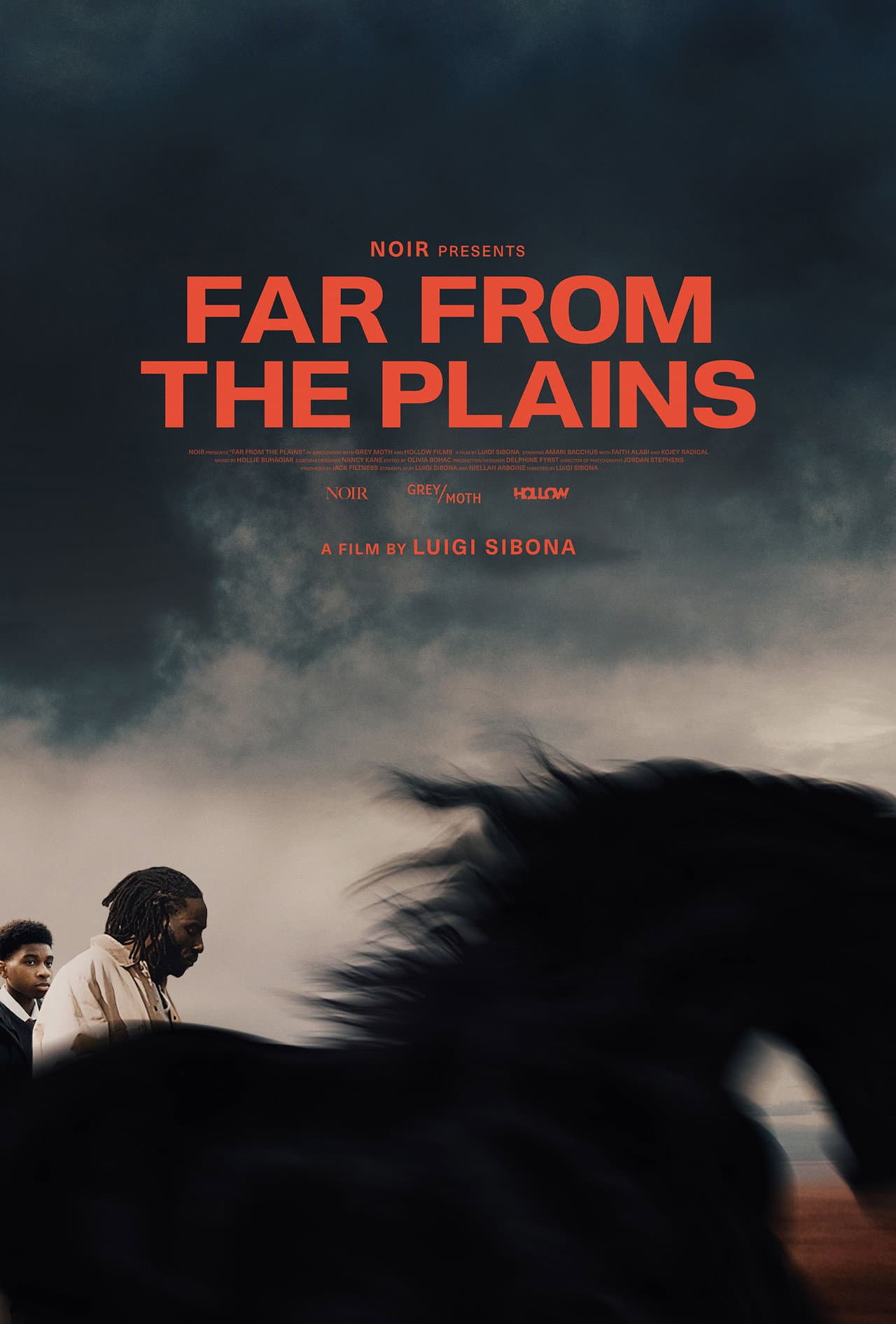 Far From the Plains preview 2
