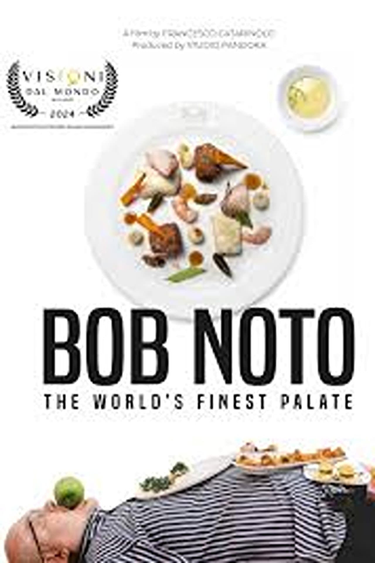 Bob Noto, the world’s finest palate preview 1