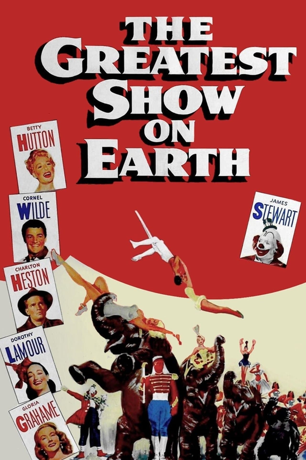 The Greatest Show on Earth preview 2