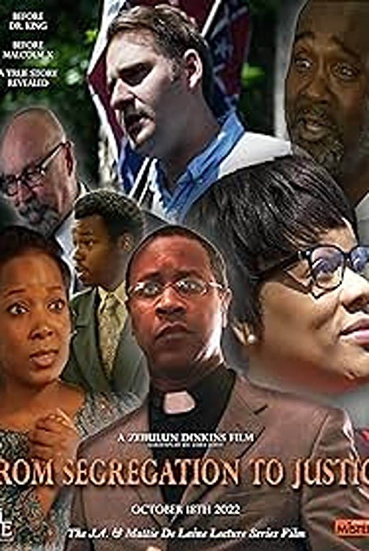 From Segregation to Justice preview 1