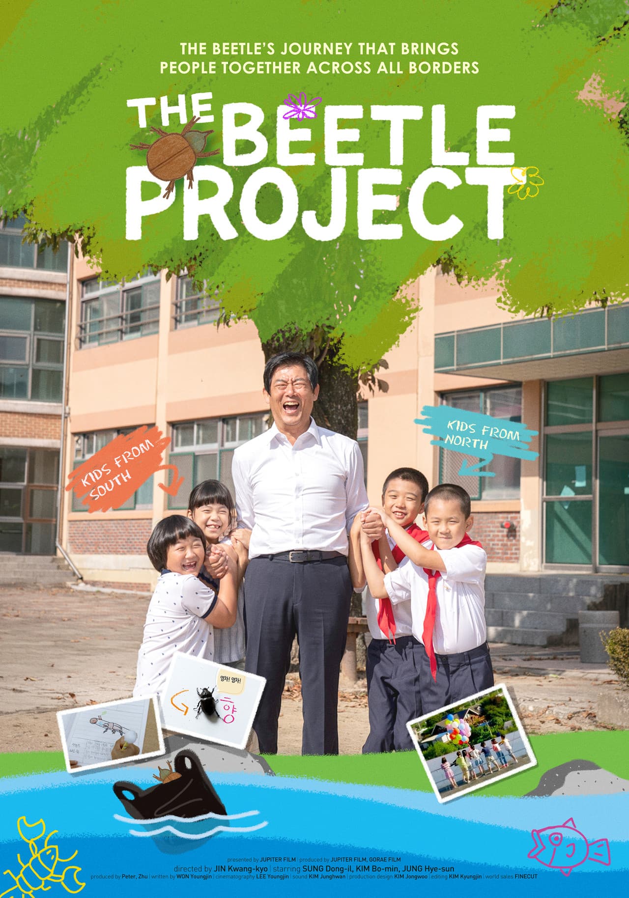 The Beetle Project preview 2