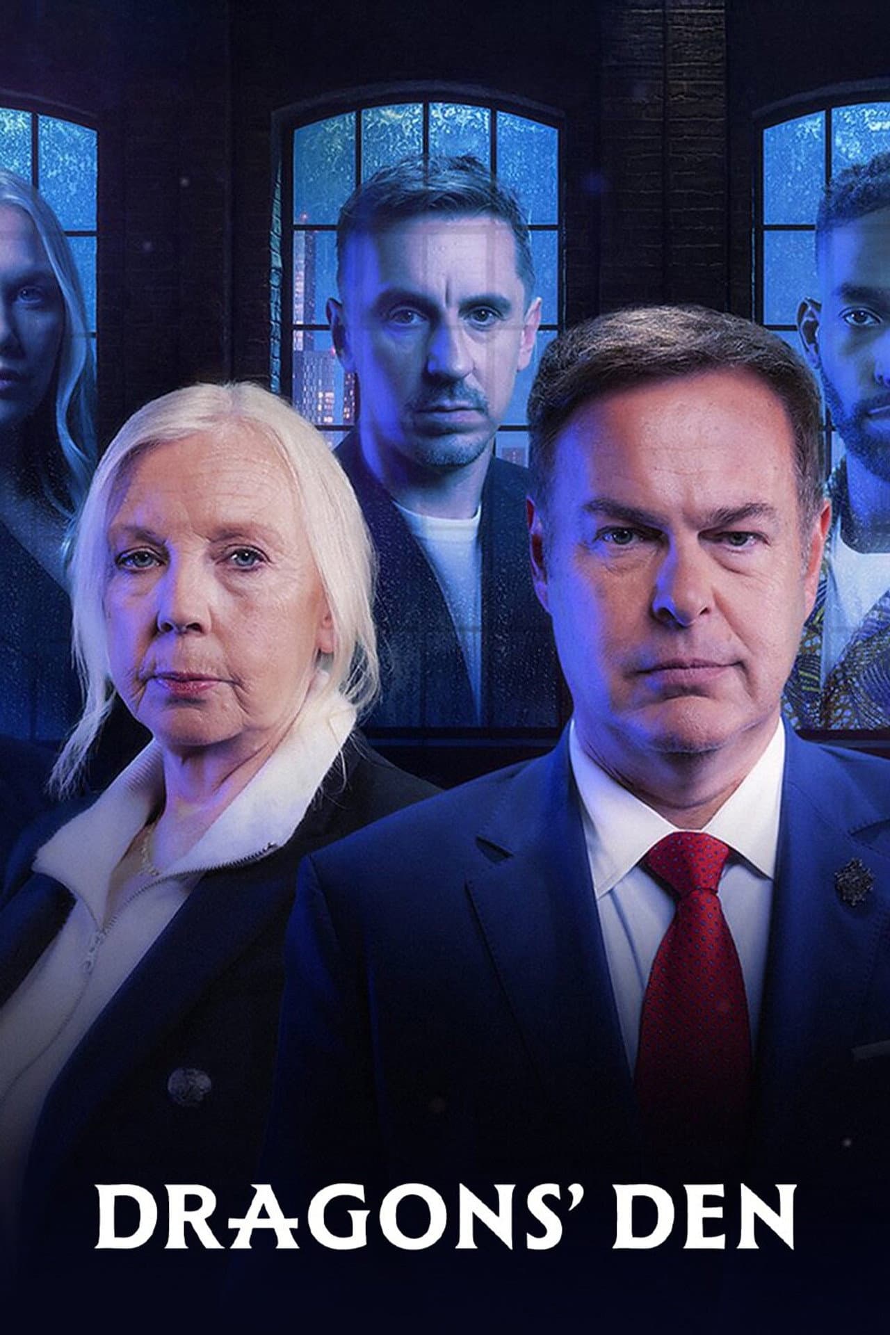 Dragons' Den preview 2