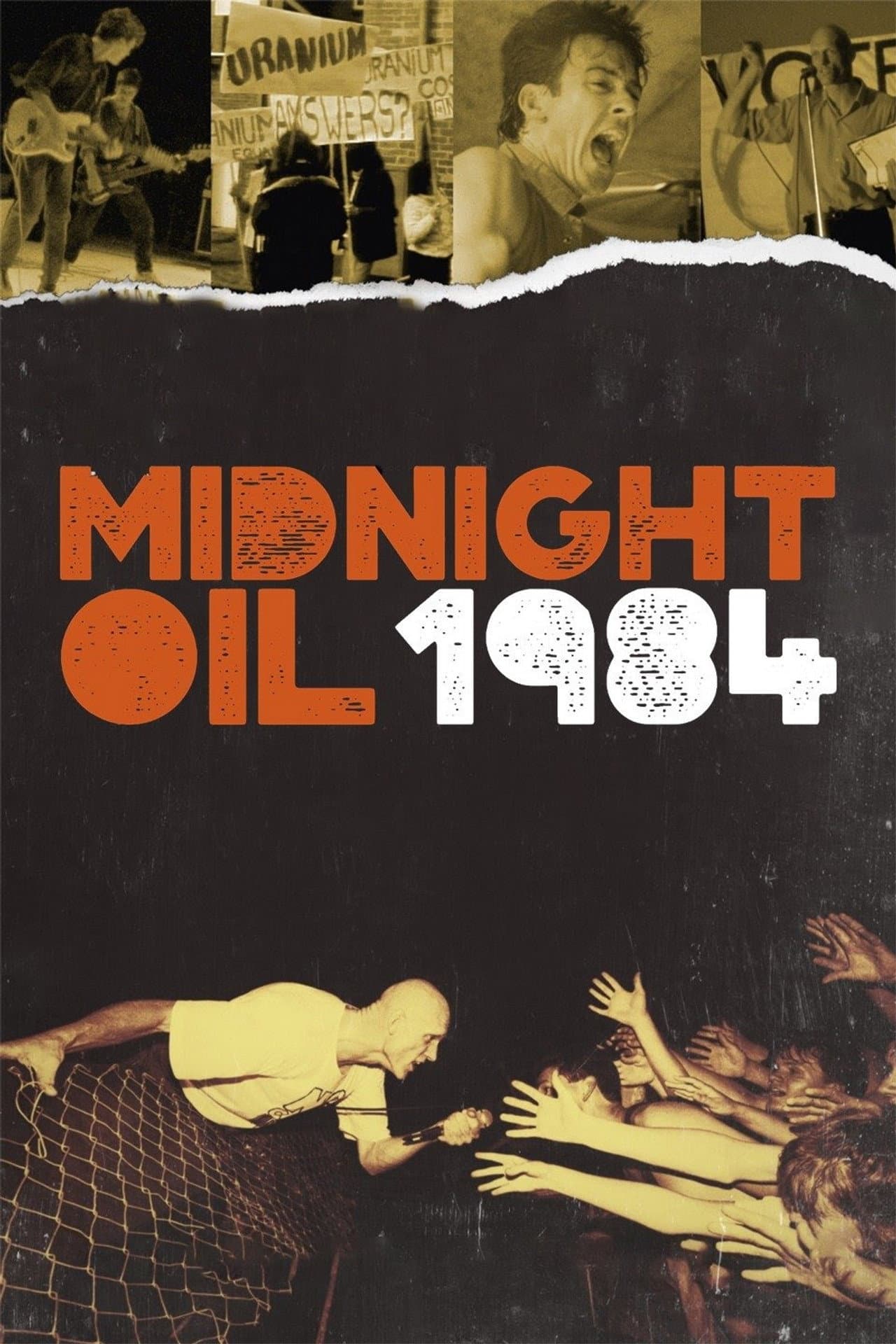 Midnight Oil: 1984 preview 2