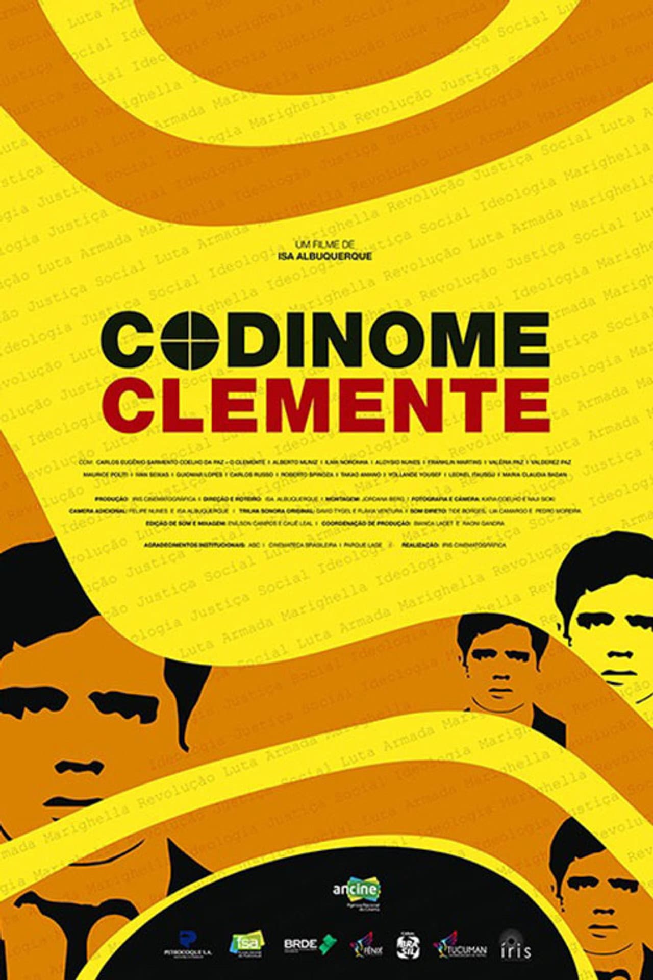 Codinome Clemente preview 2