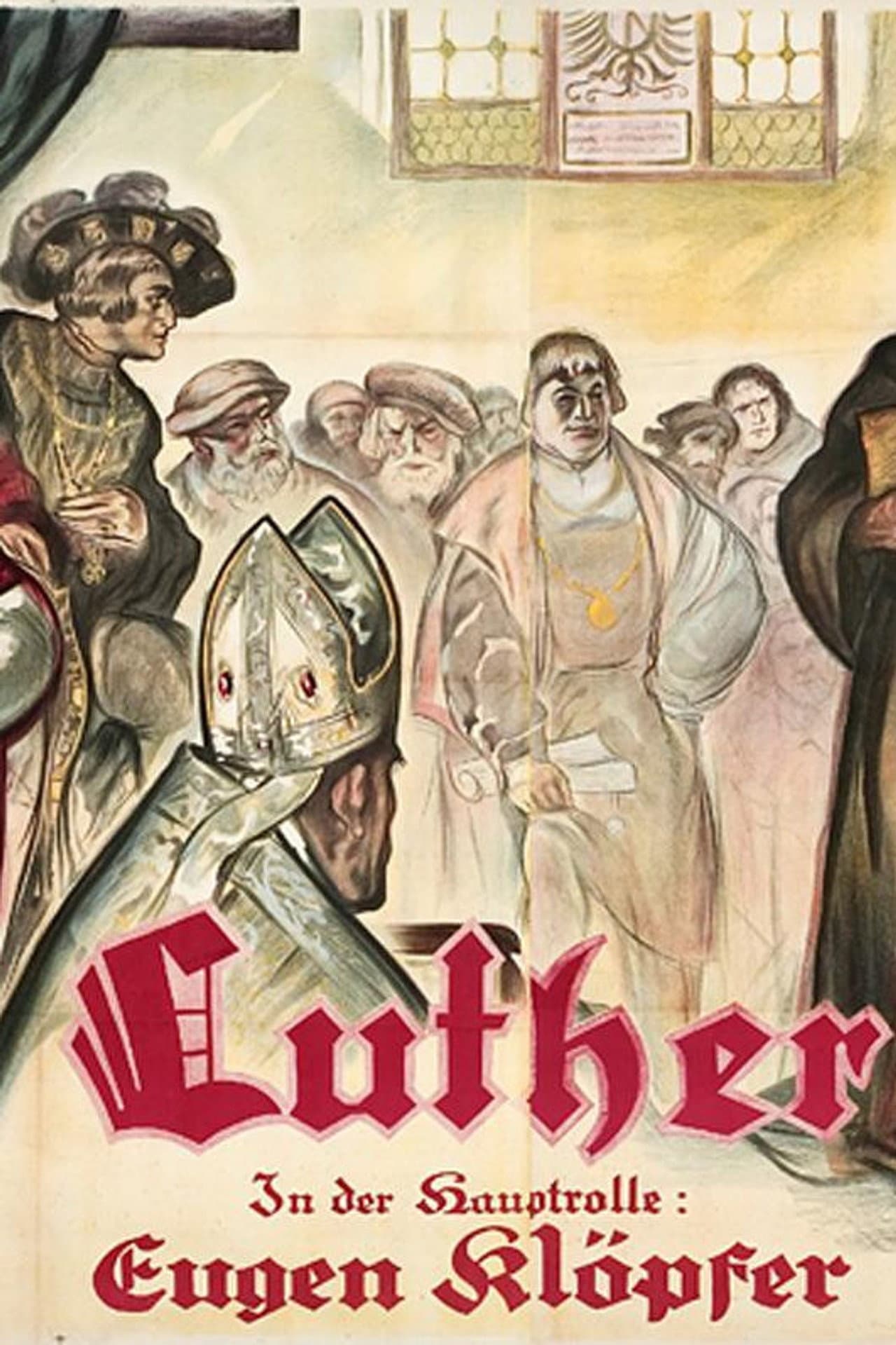 Luther preview 1