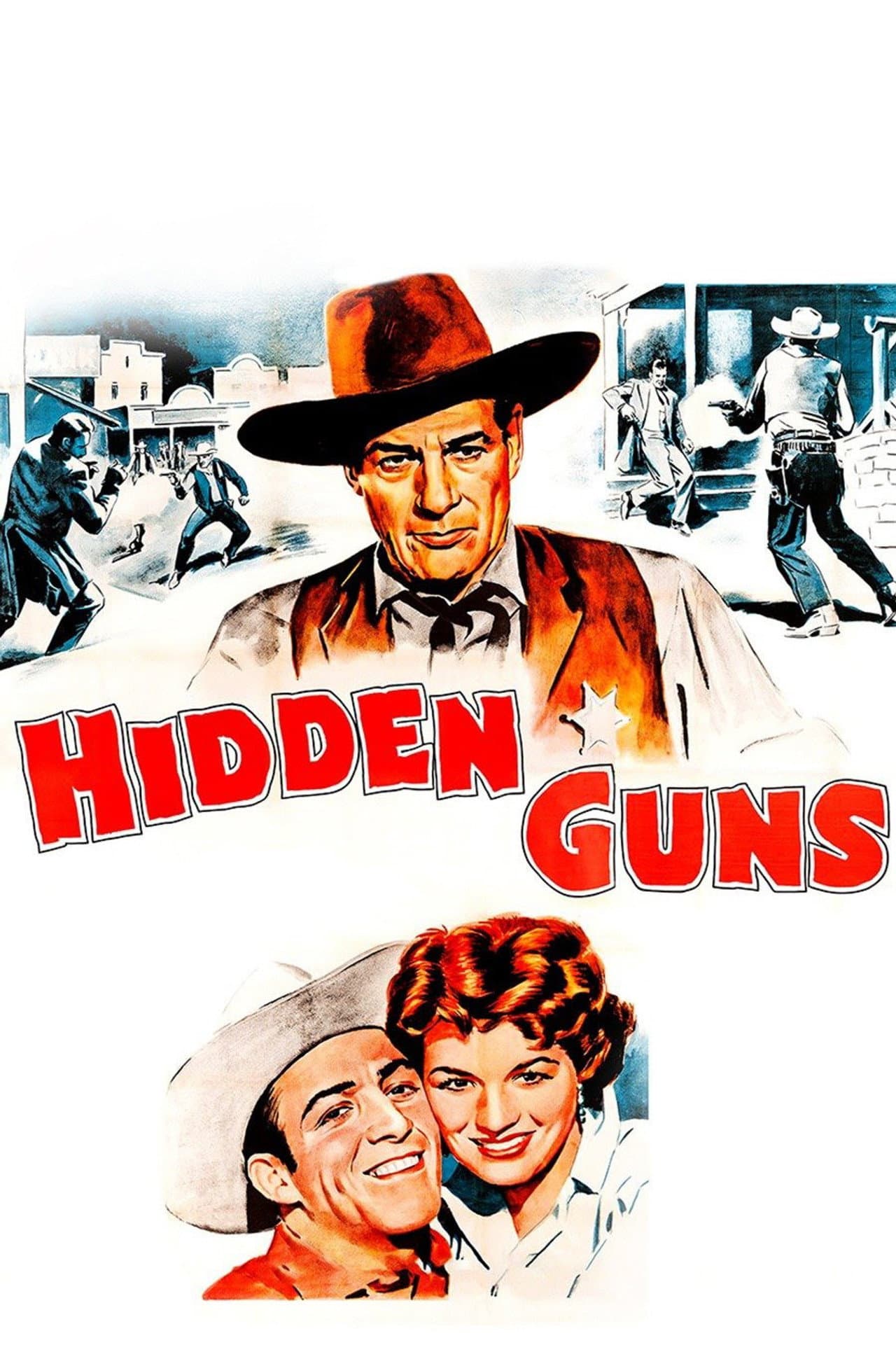 Hidden Guns preview 2