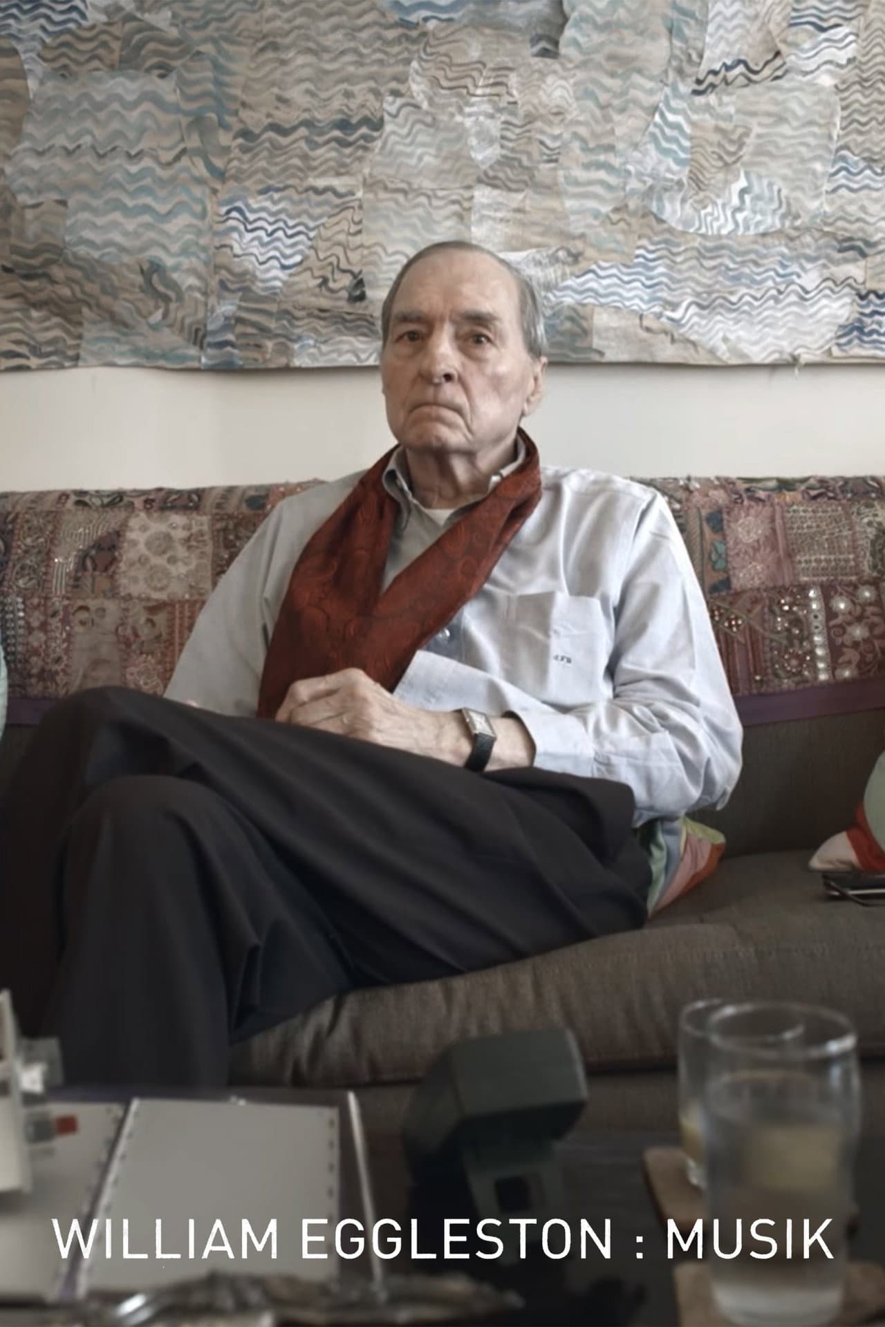 William Eggleston: Musik preview 1