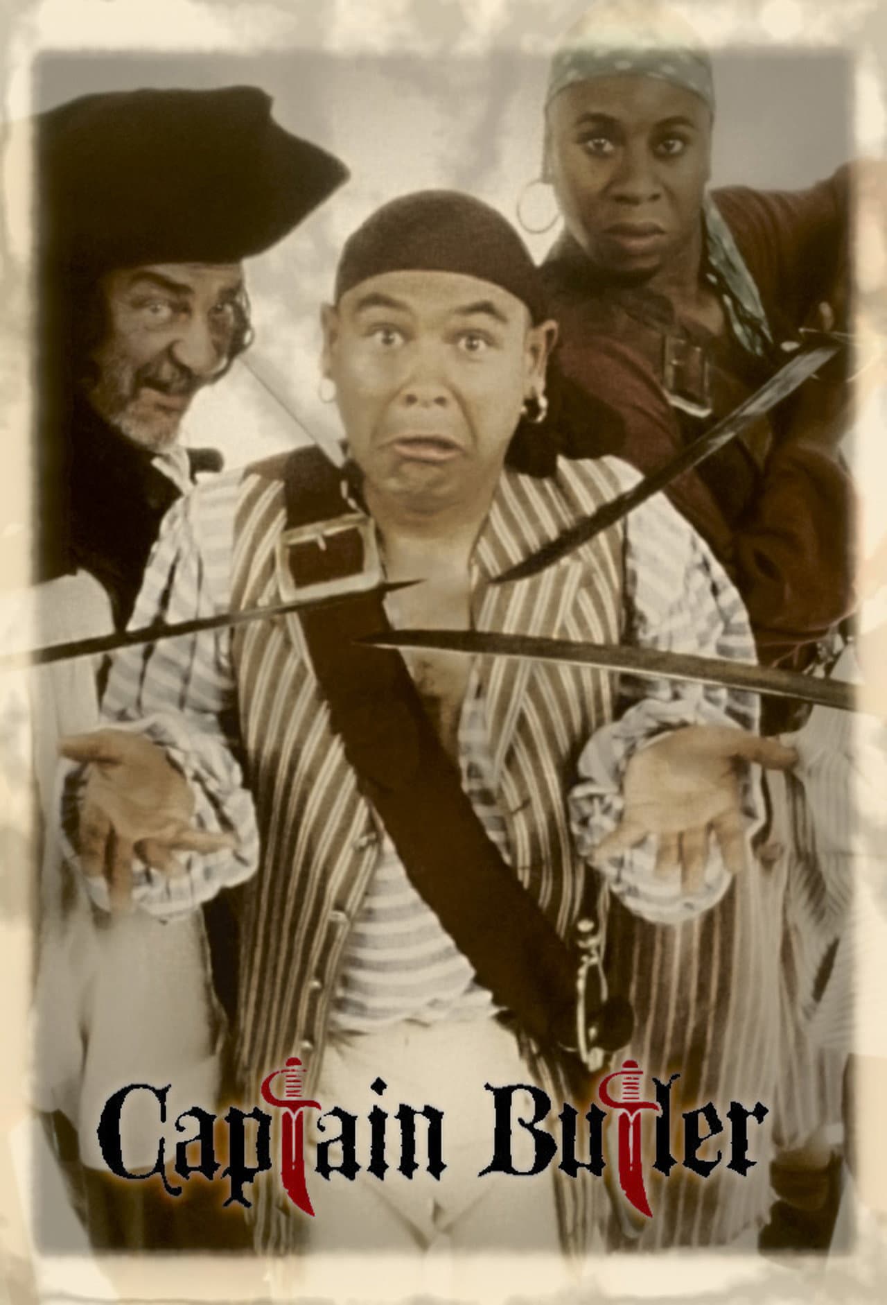 Captain Butler preview 1