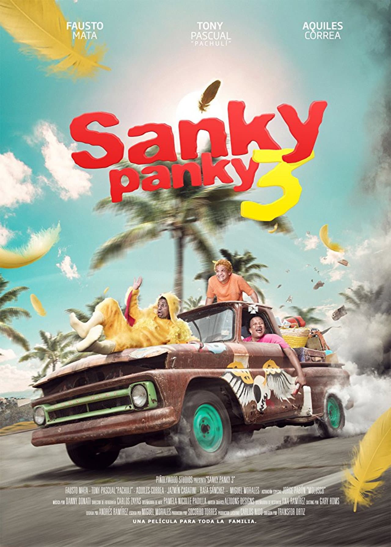 Sanky Panky 3 preview 2