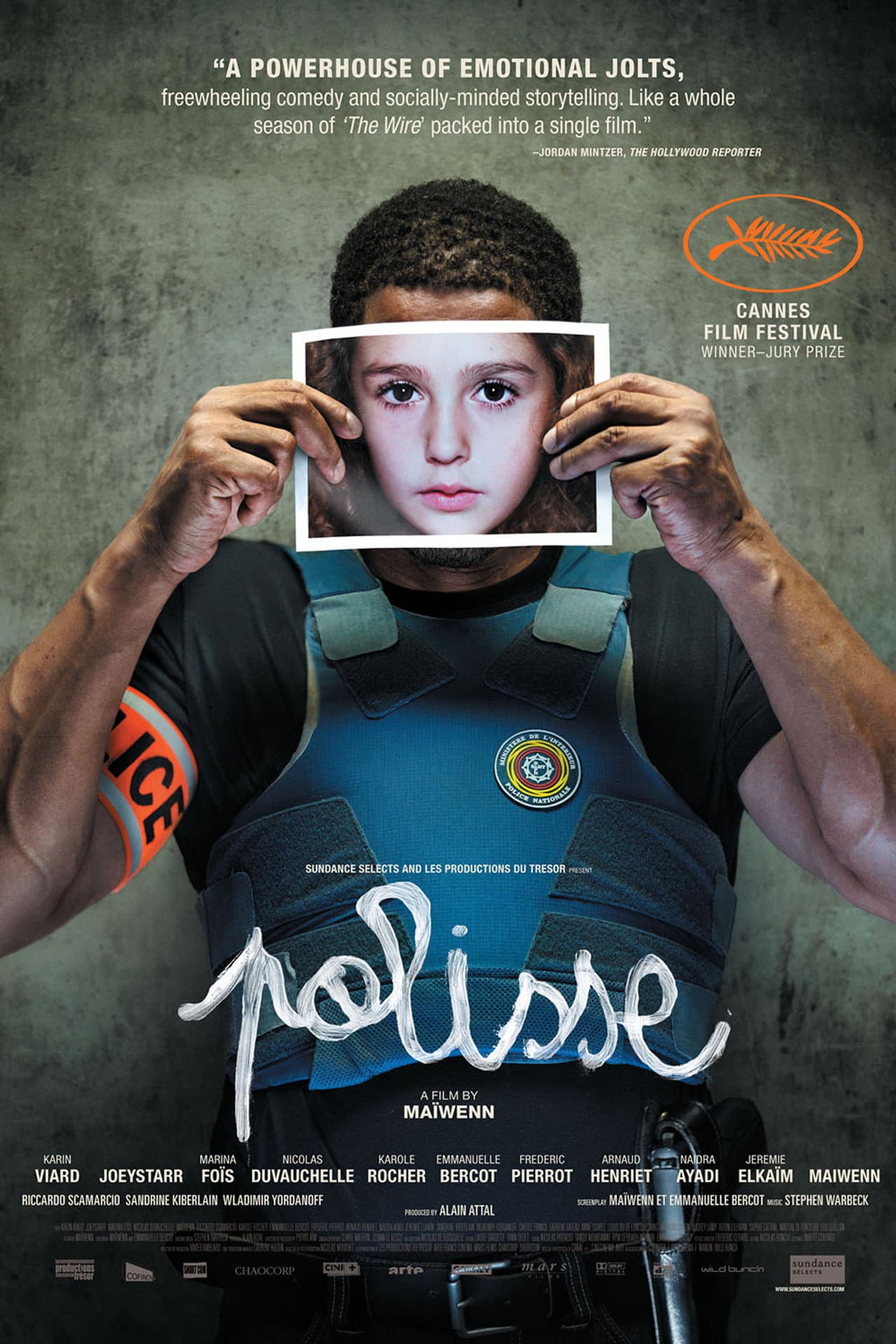 Polisse preview 2