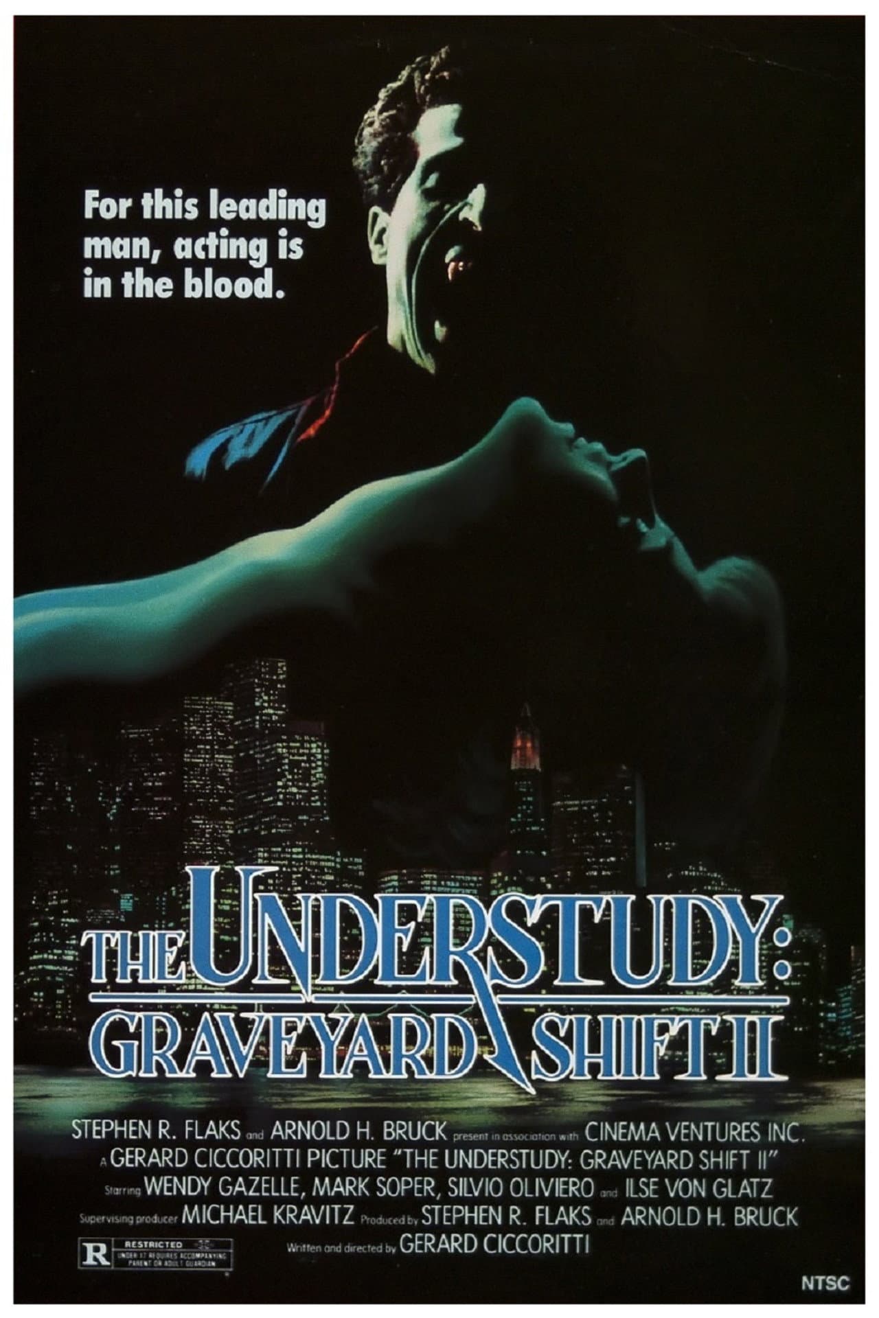The Understudy: Graveyard Shift II preview 2