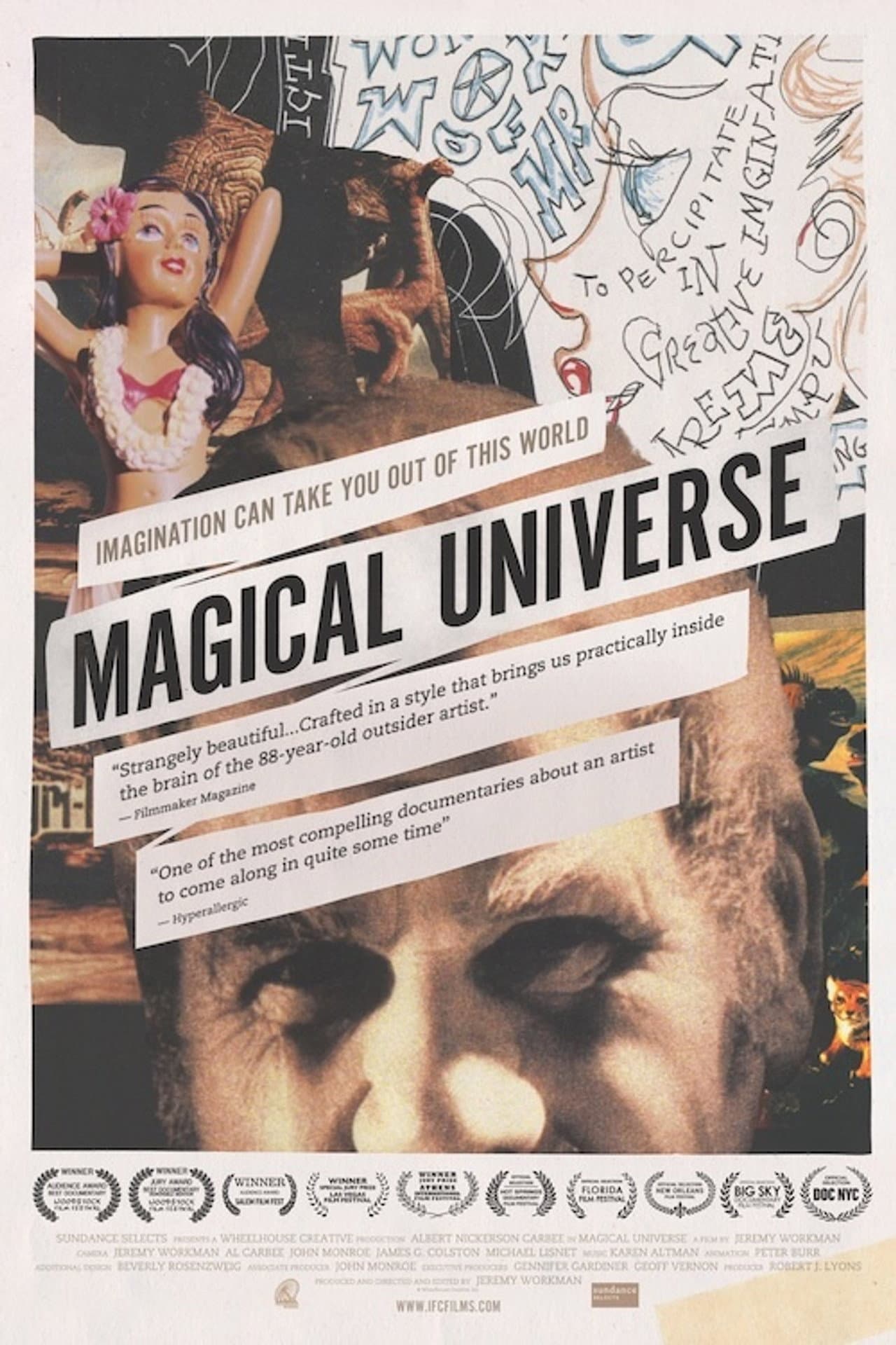 Magical Universe preview 2