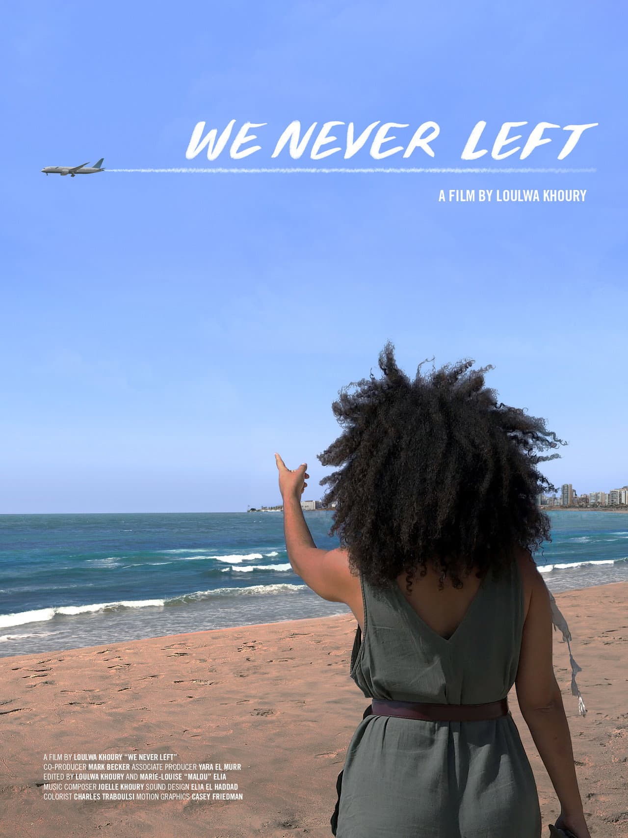 We Never Left preview 1