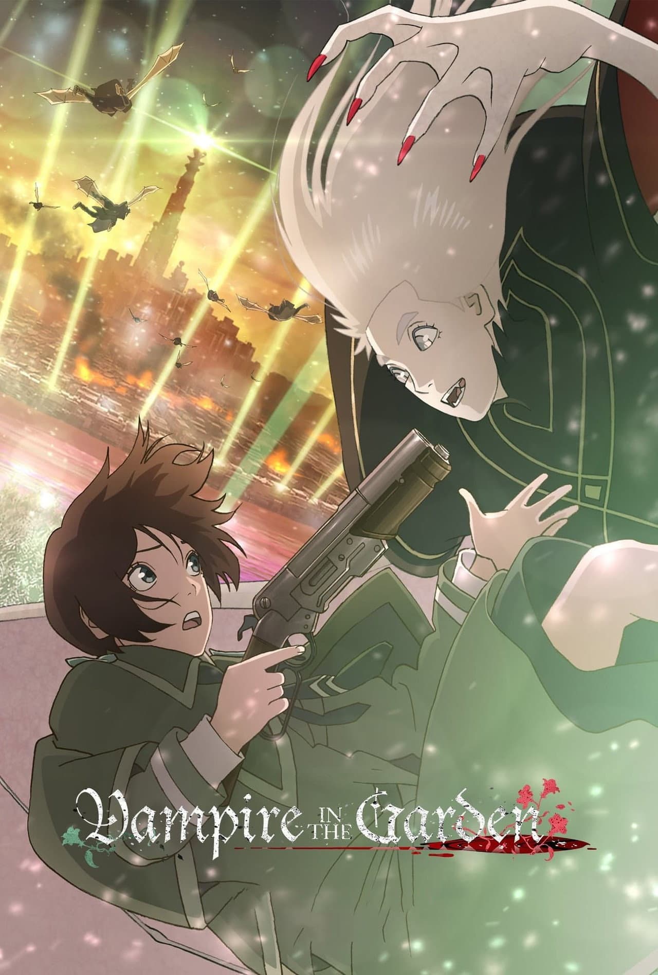 Vampire in the Garden preview 2