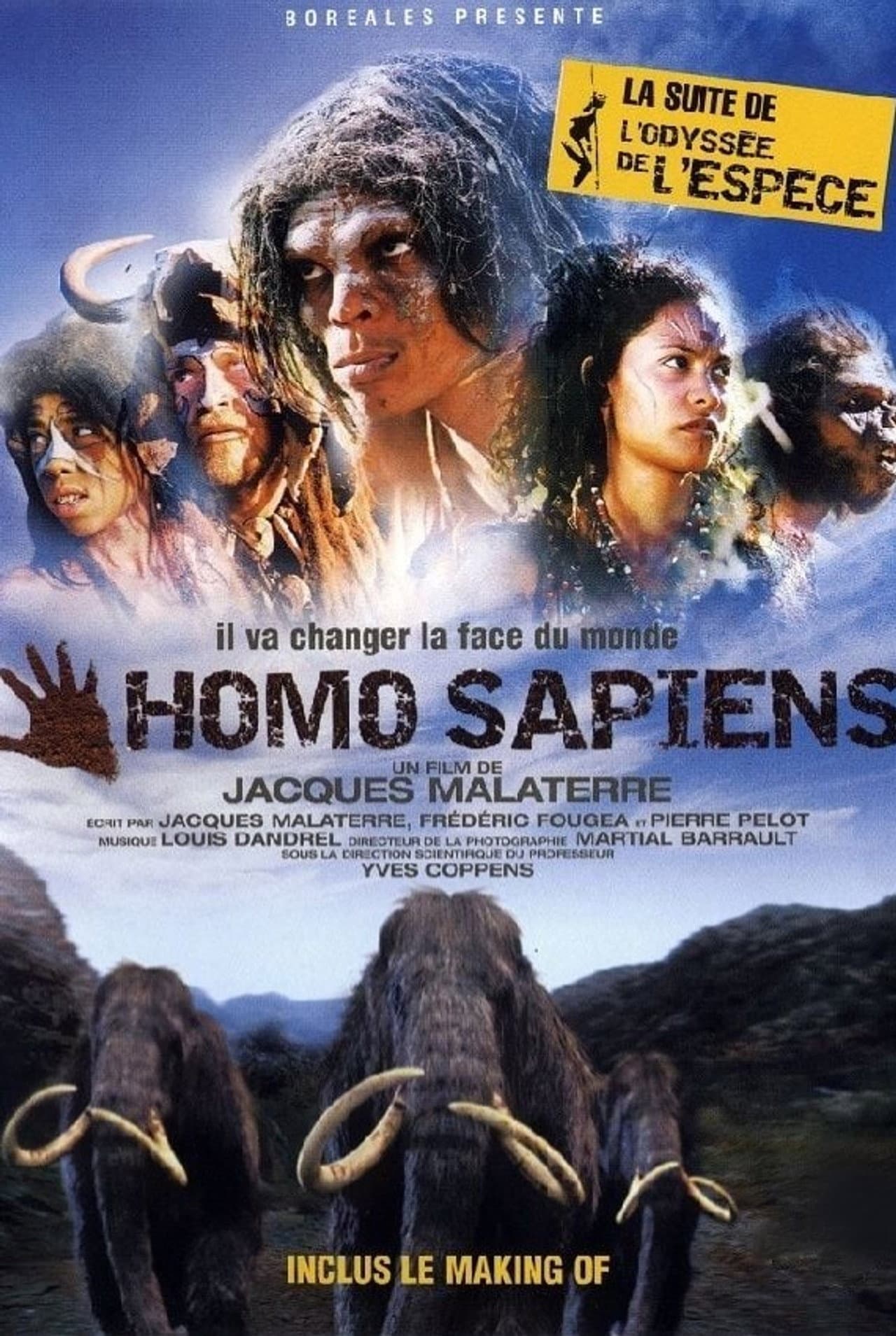 Homo sapiens preview 2