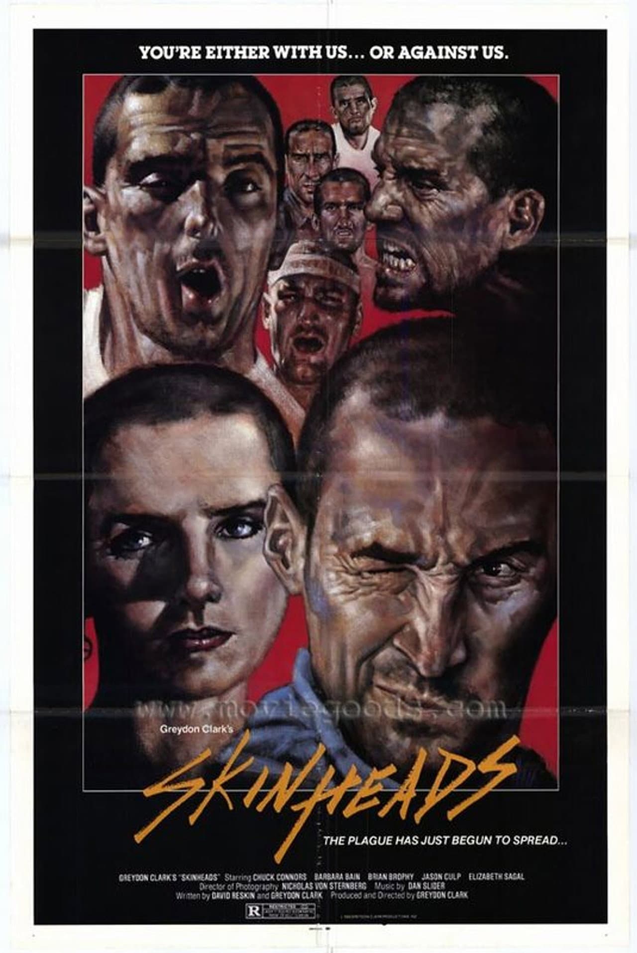 Skinheads preview 2
