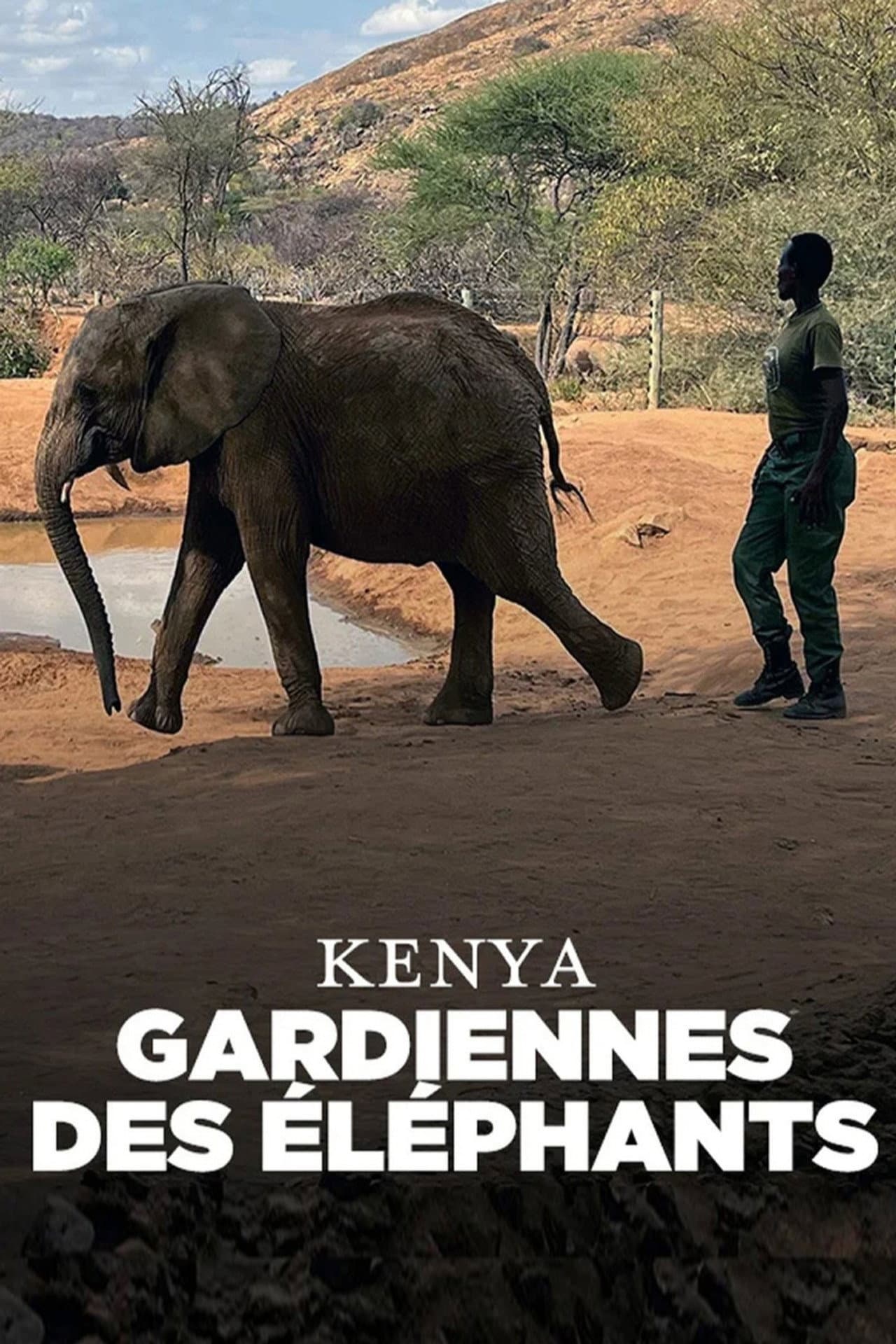 Kenya - Gardiennes des éléphants preview 2
