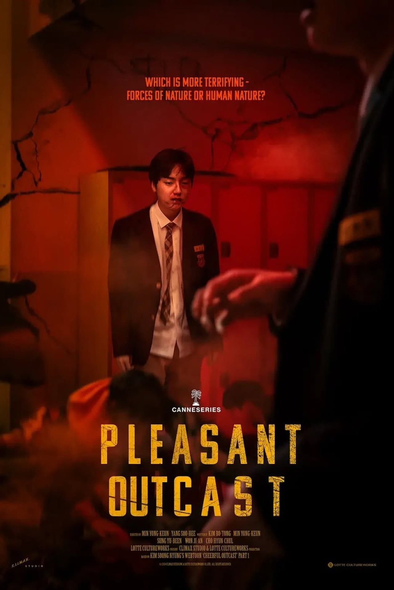 Pleasant Outcast preview 1