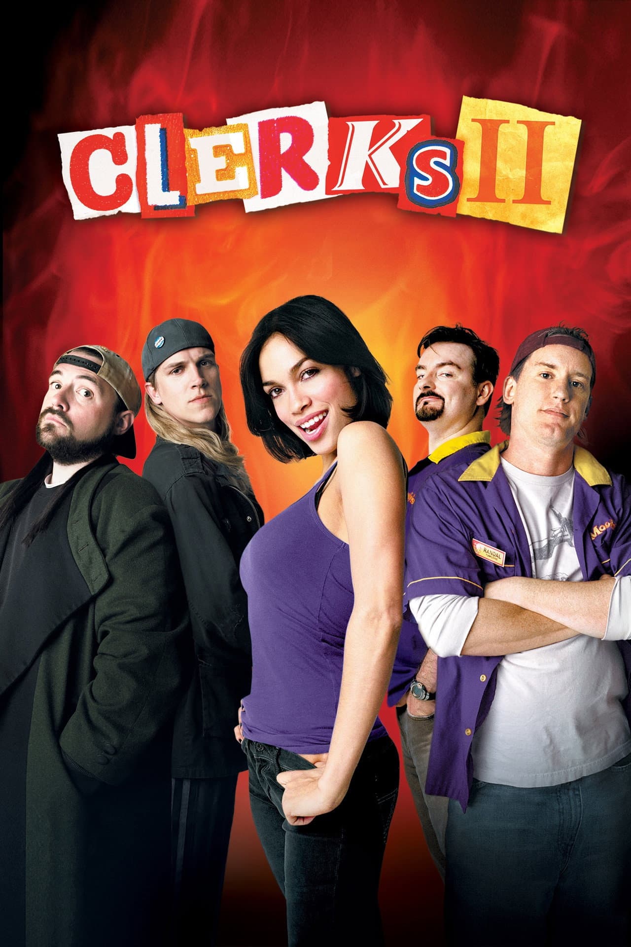 Clerks II preview 2