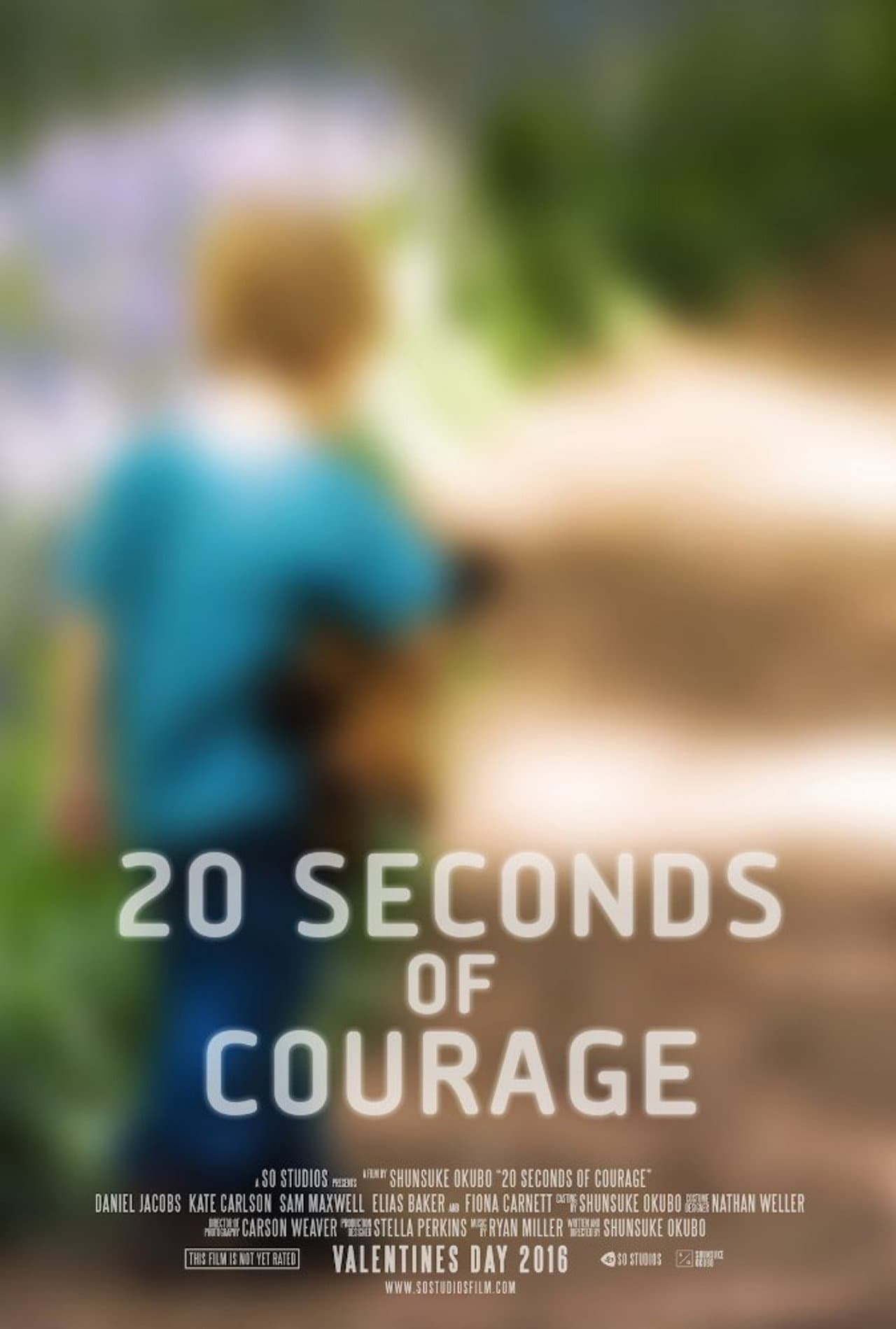 20 Seconds of Courage preview 1