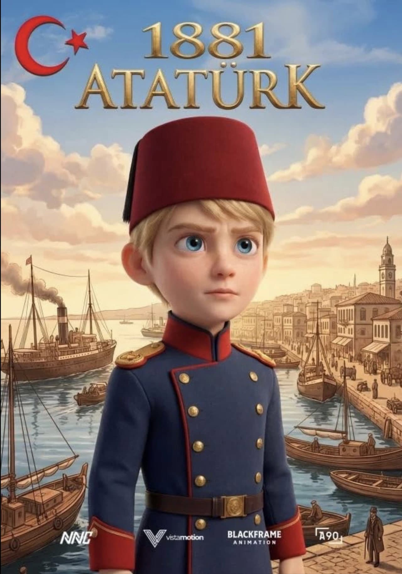1881 Atatürk: Bir Liderin Doğuşu preview 2