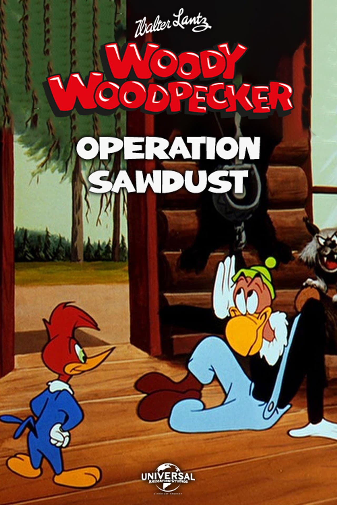 Operation Sawdust preview 2