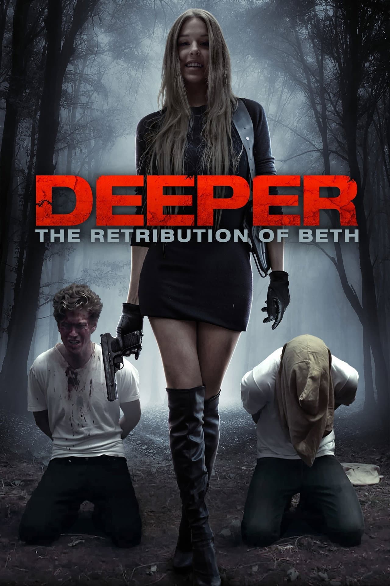 Deeper: The Retribution of Beth preview 2