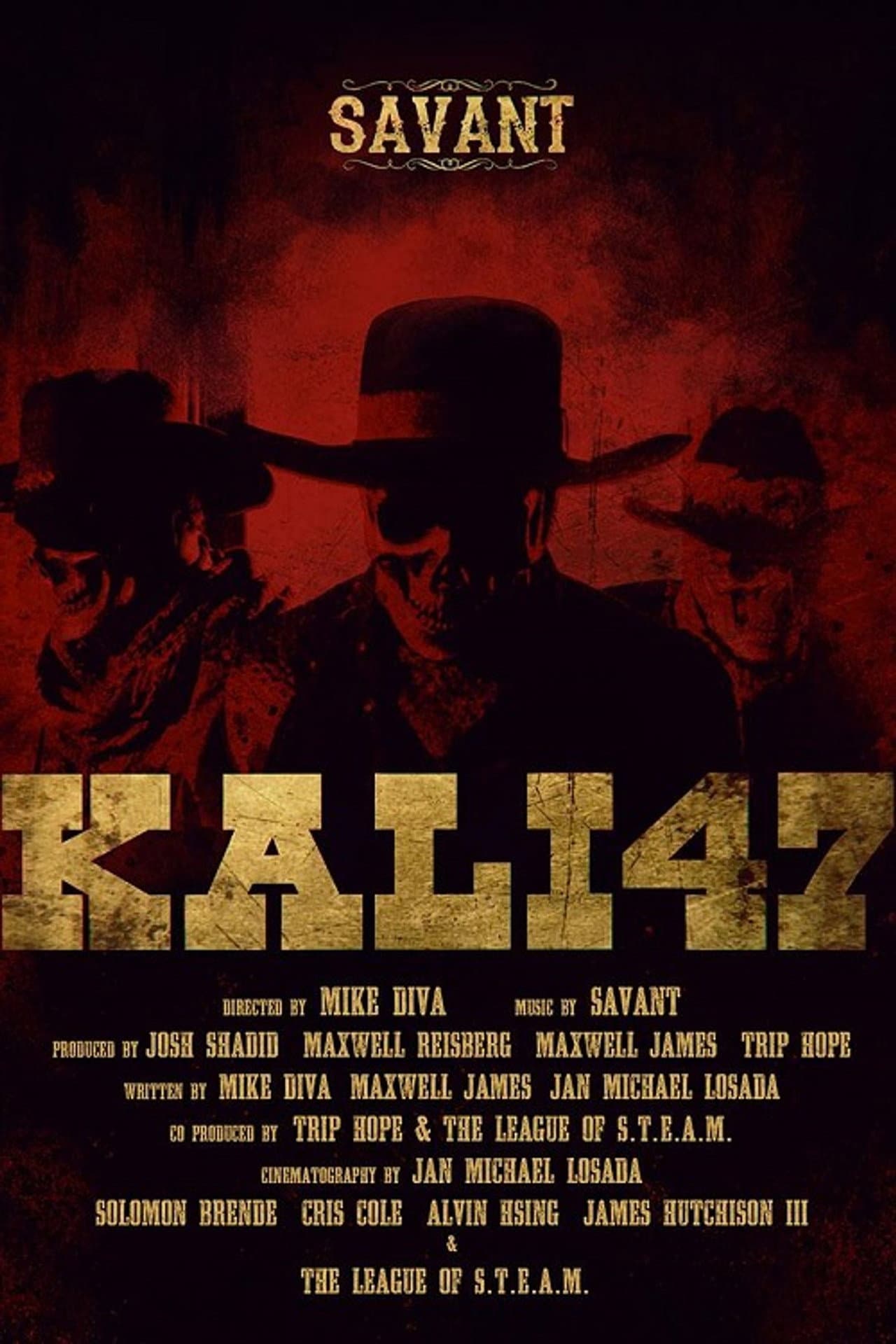 Savant: Kali 47 preview 2