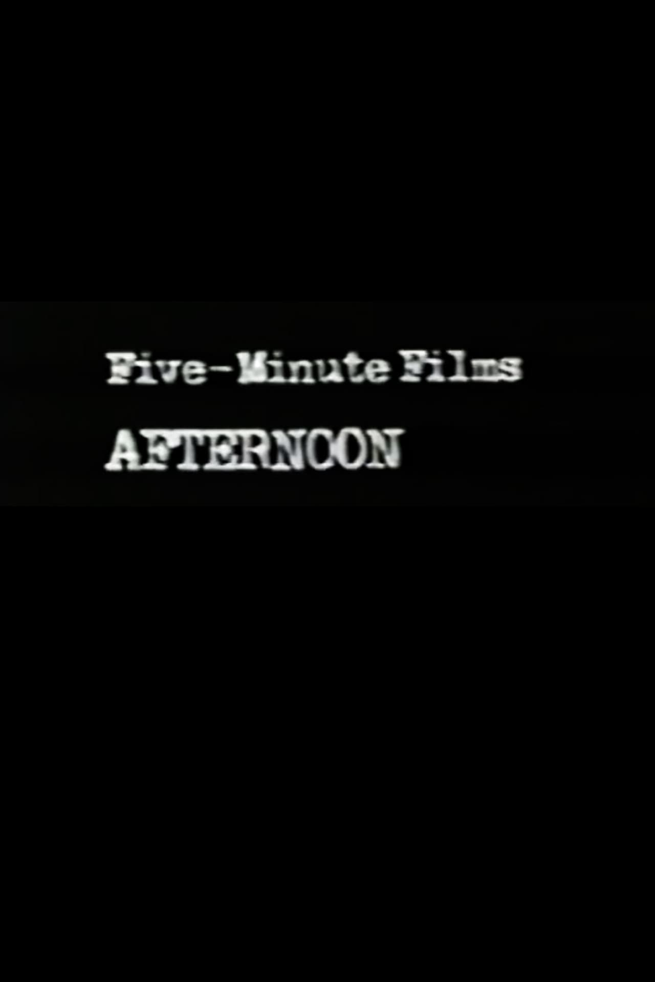 Afternoon preview 1