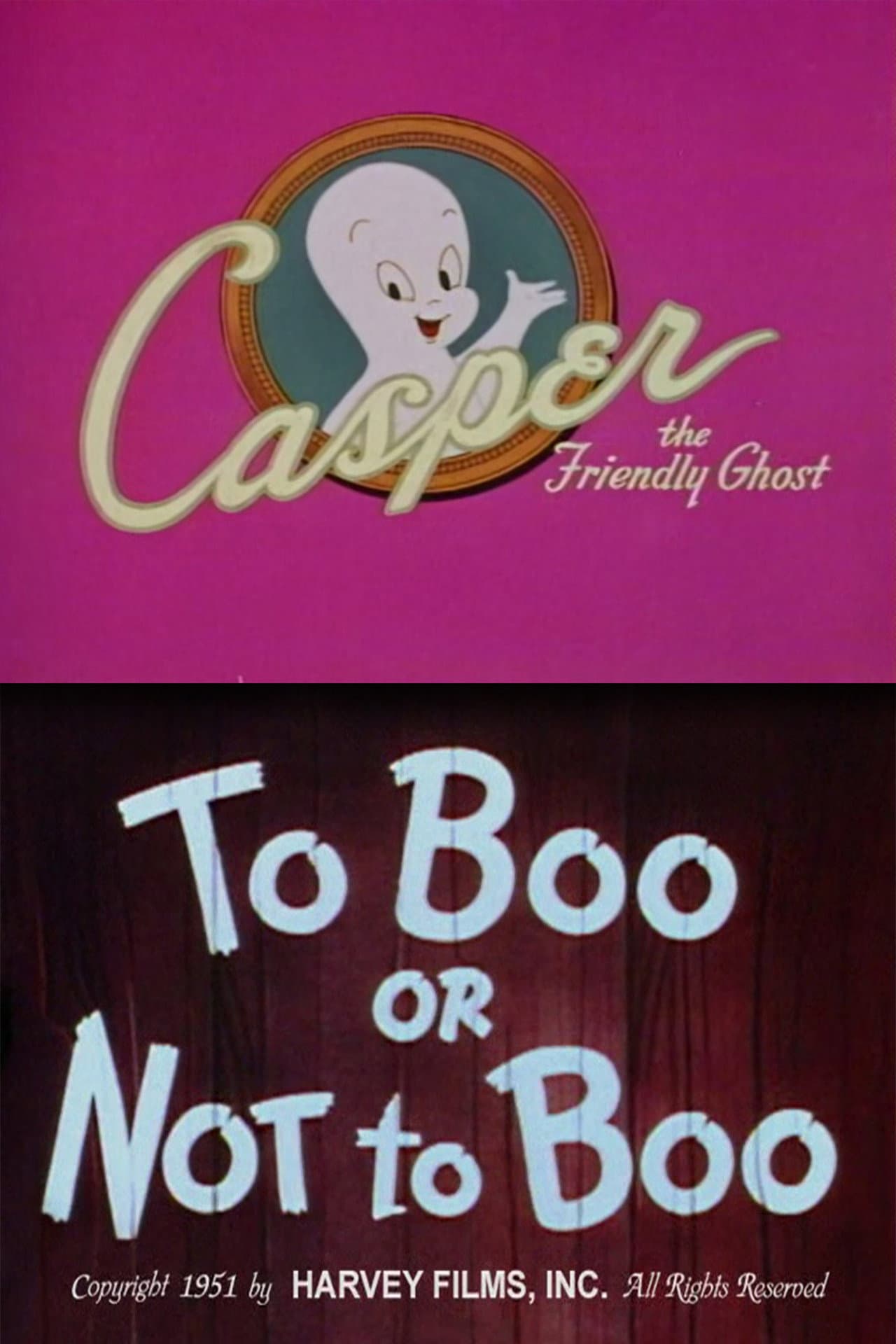 To Boo or Not to Boo preview 2