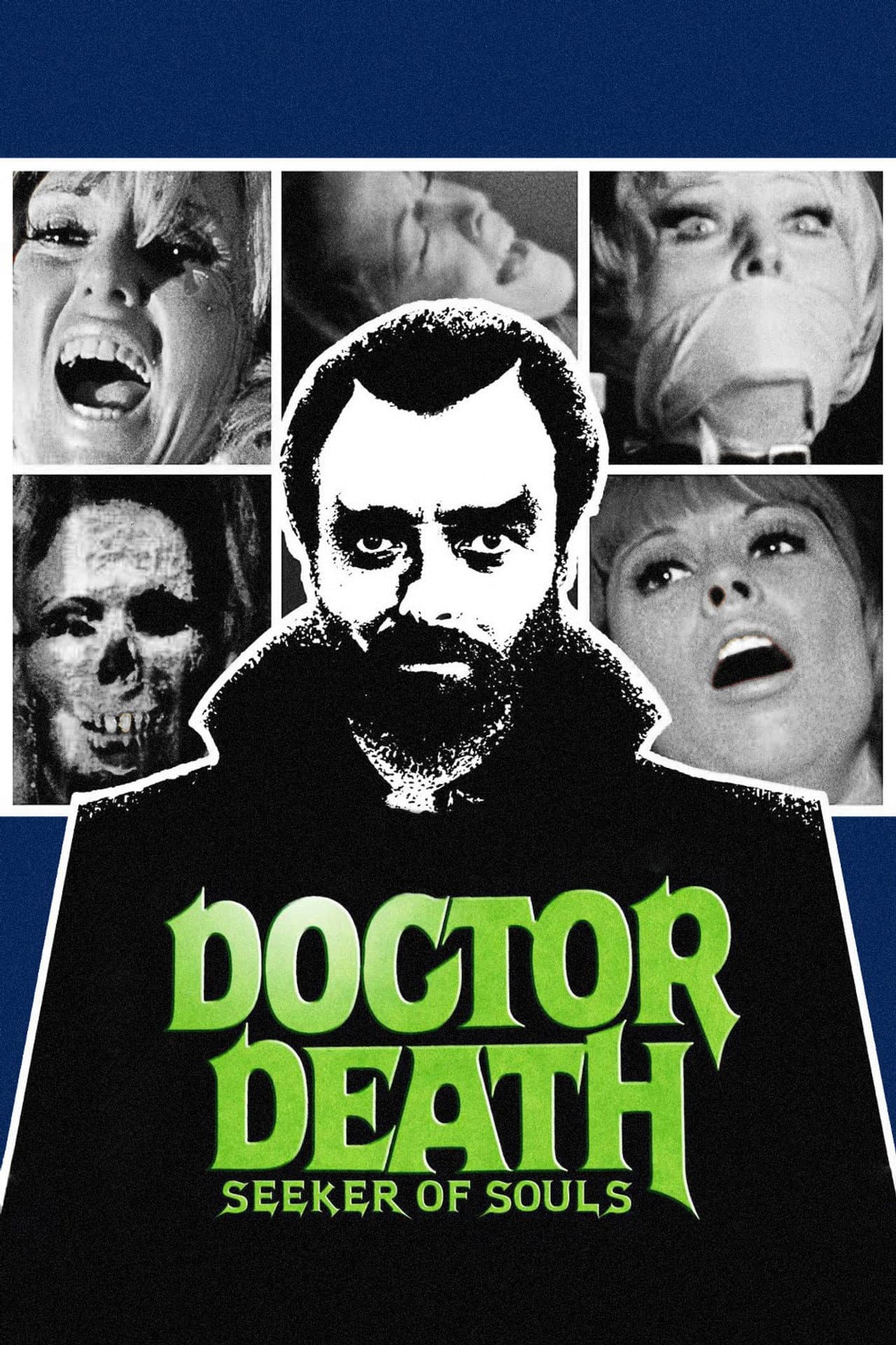 Doctor Death: Seeker of Souls preview 2