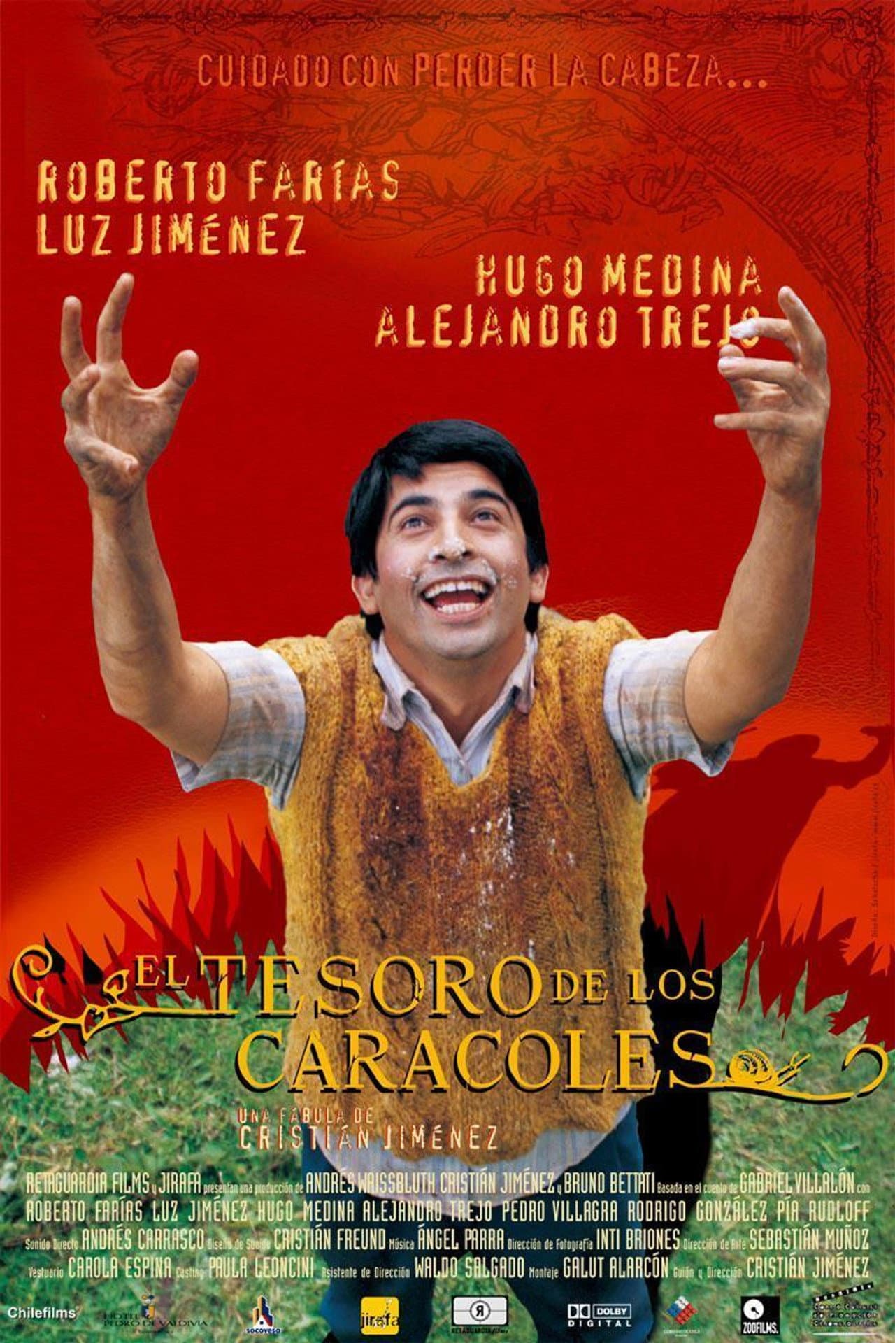 El tesoro de los caracoles preview 1