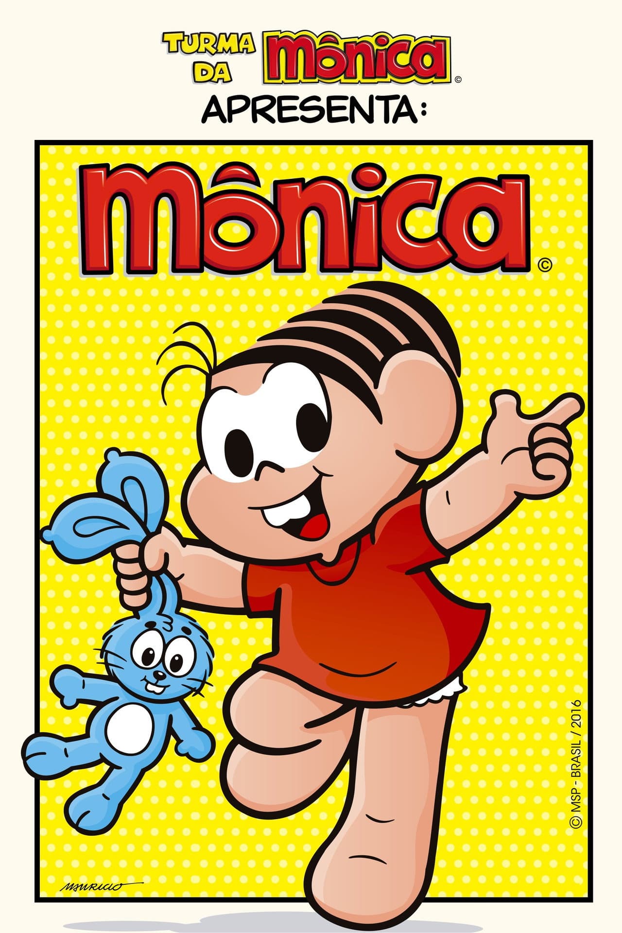 Turma da Mônica Apresenta: Mônica preview 2
