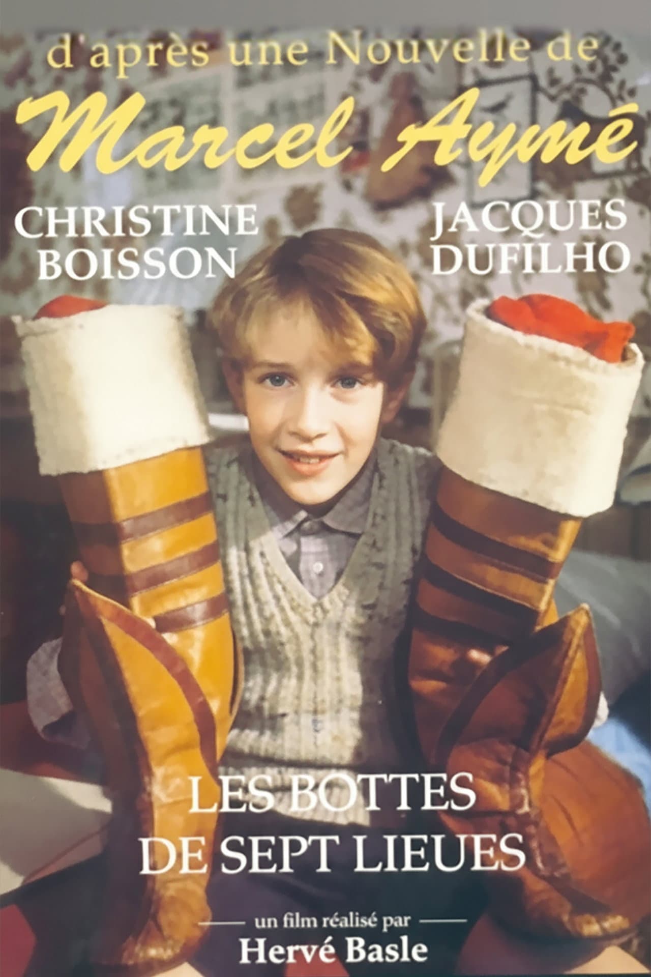 Les Bottes de sept lieues preview 1