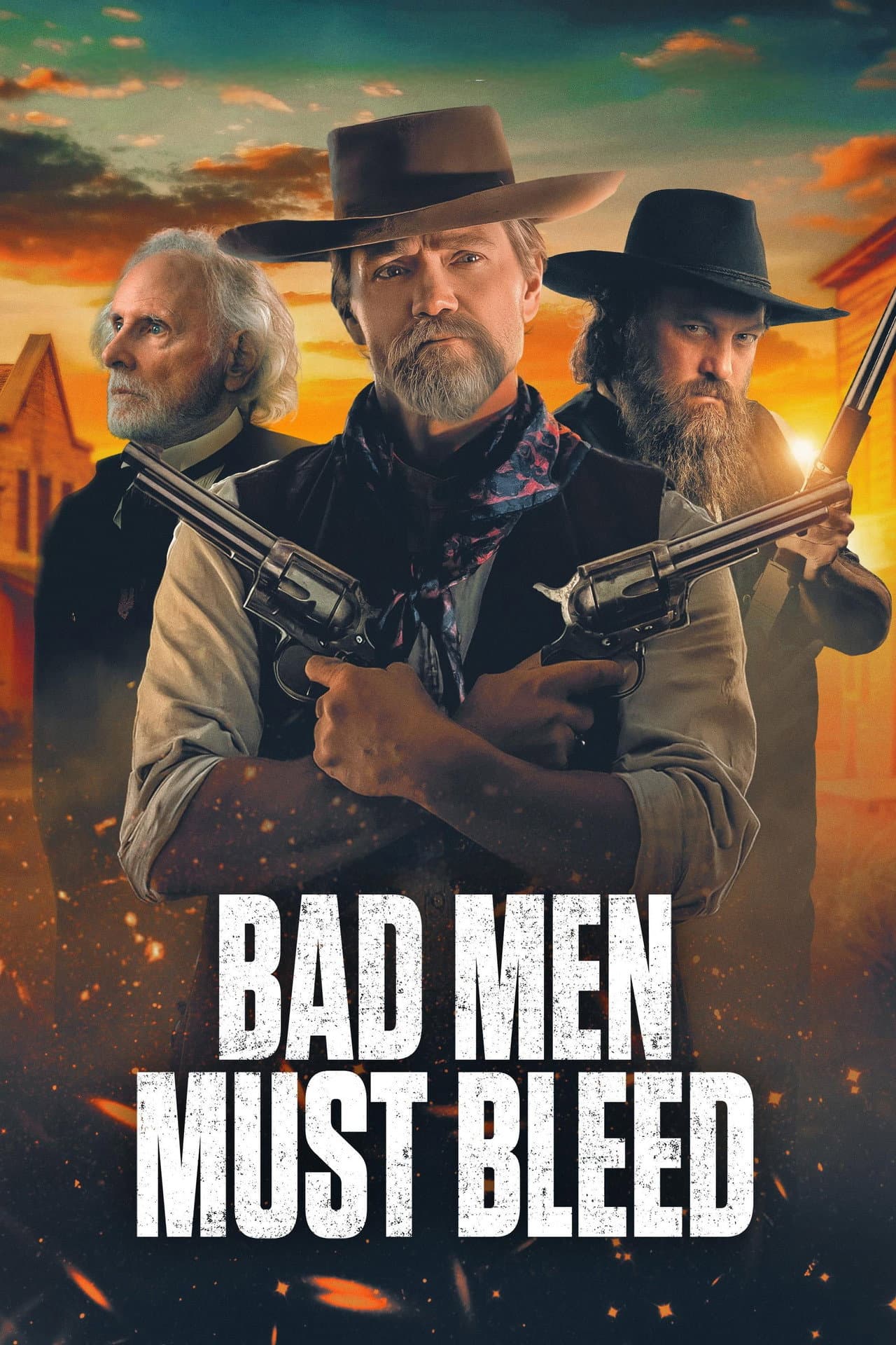 Bad Men Must Bleed preview 2