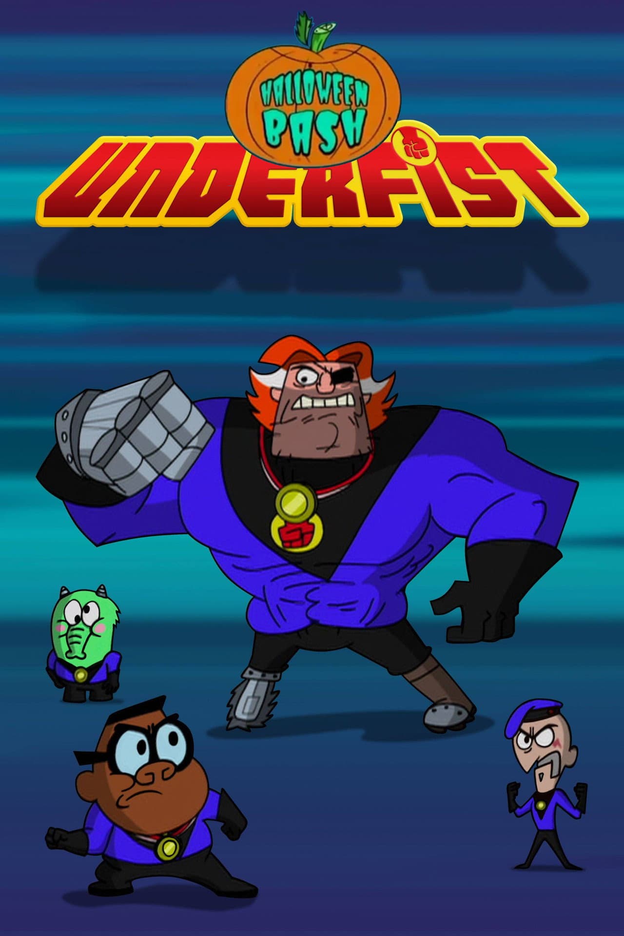 Underfist: Halloween Bash preview 2