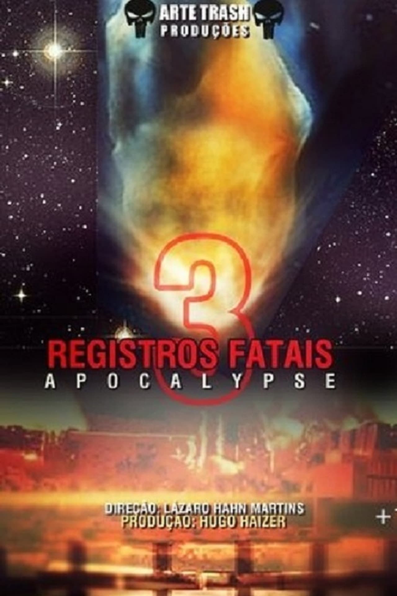 Registros Fatais 3: Apocalypse preview 1