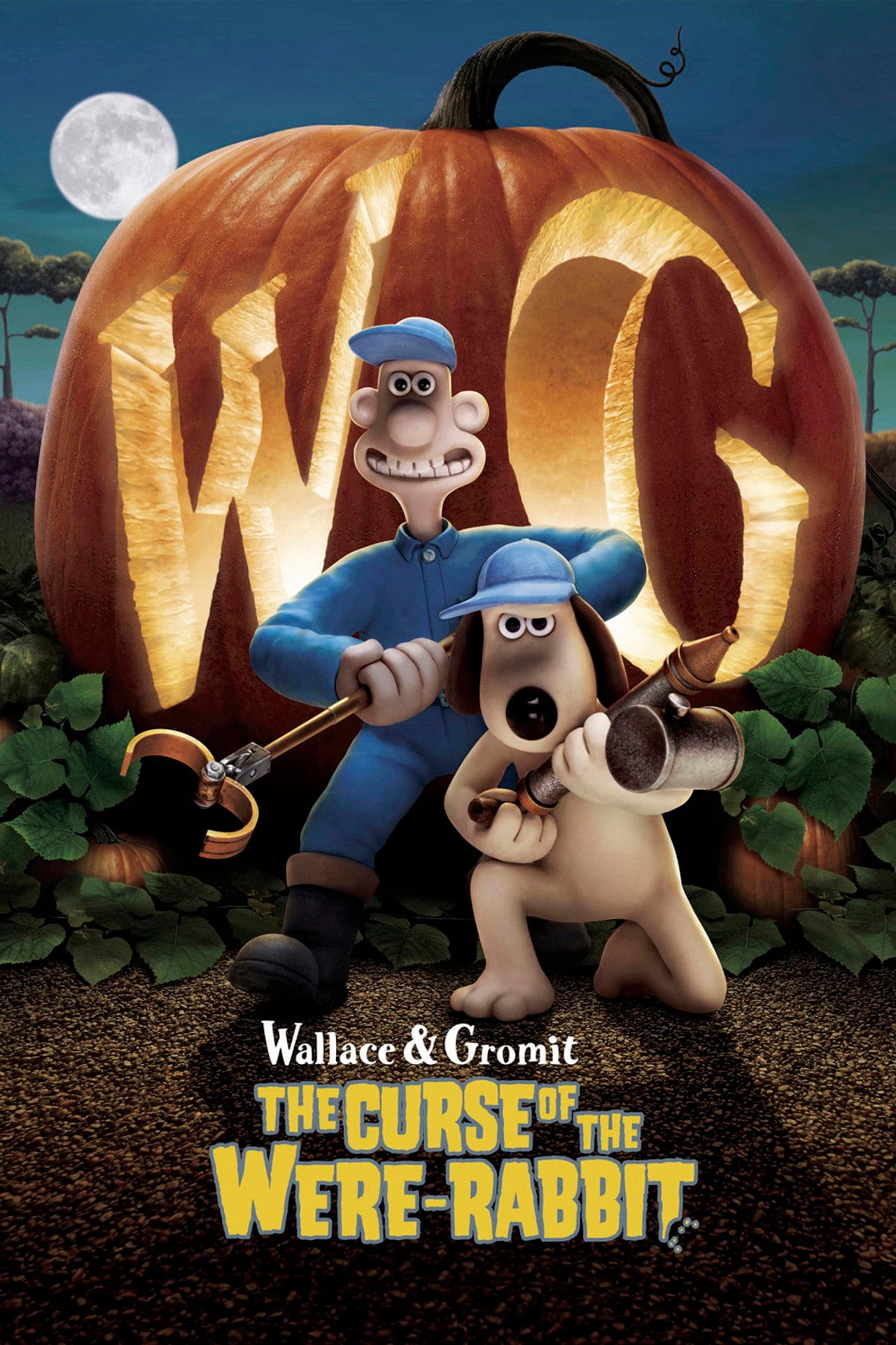 Wallace & Gromit: The Curse of the Were-Rabbit preview 2