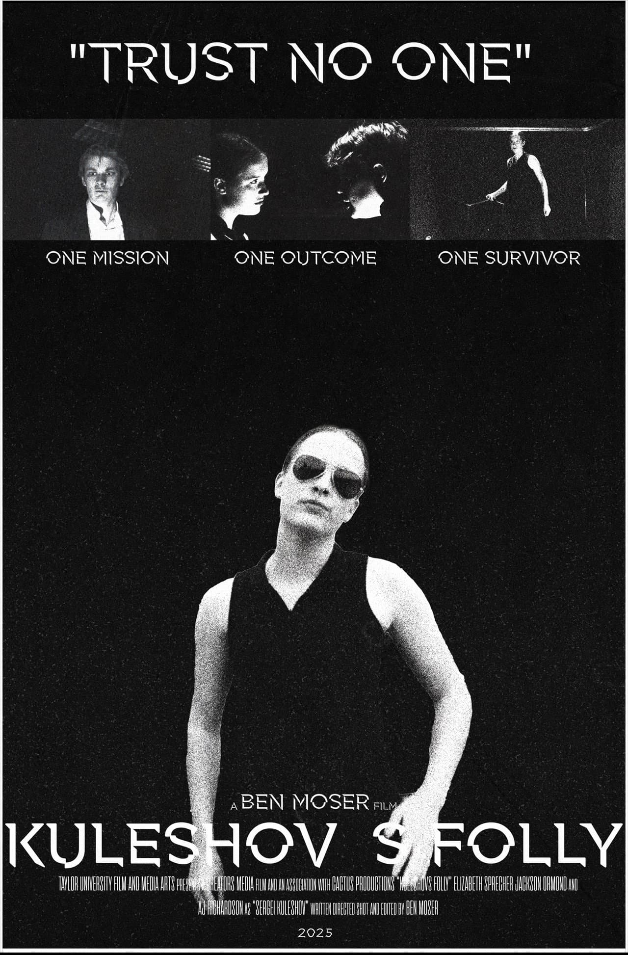 Kuleshov's Folly preview 2