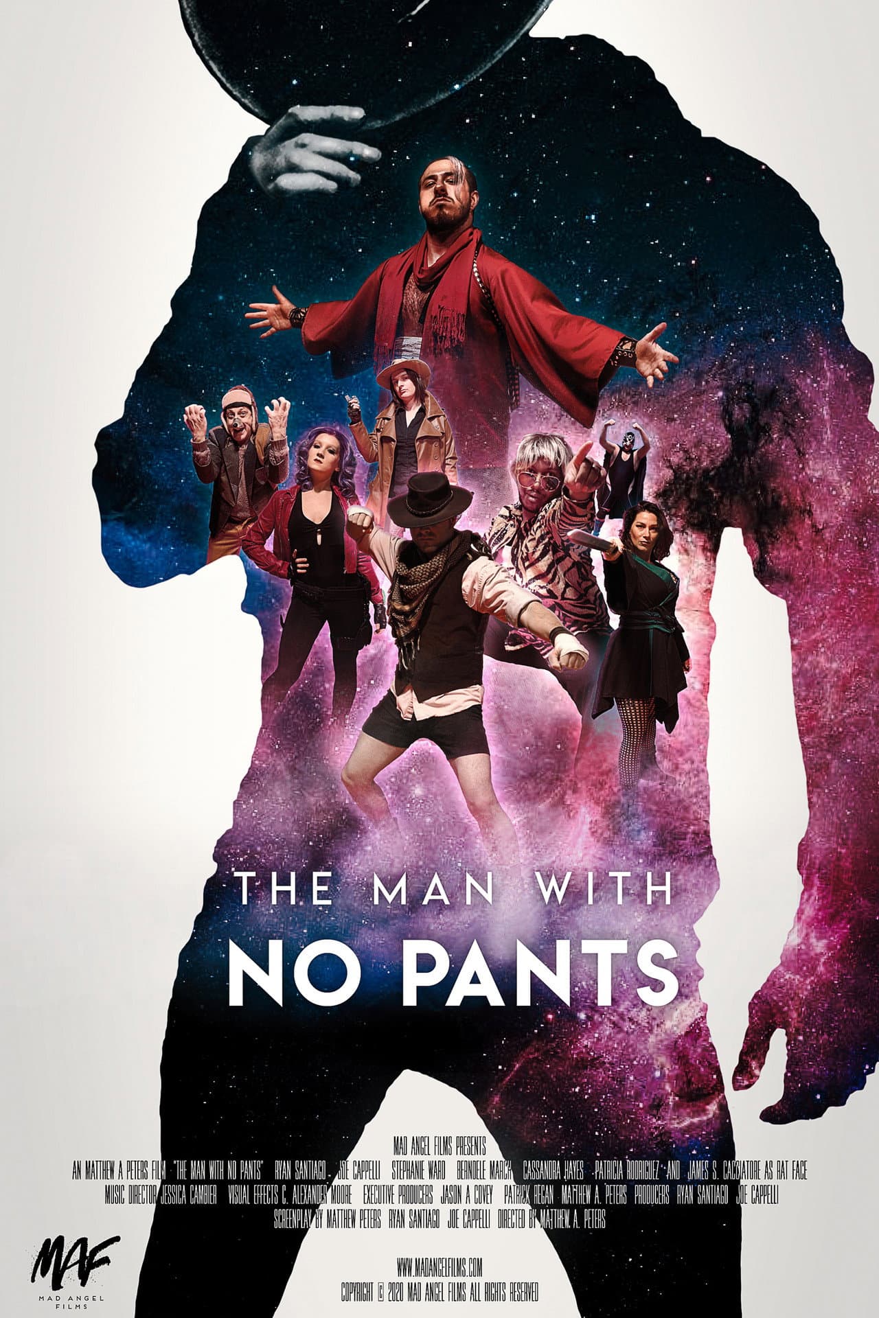 The Man With No Pants preview 2