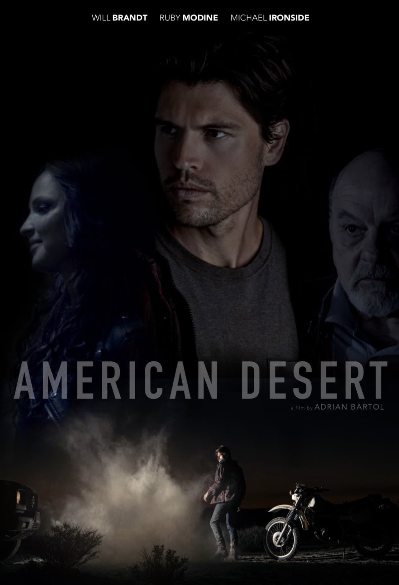 American Desert preview 1