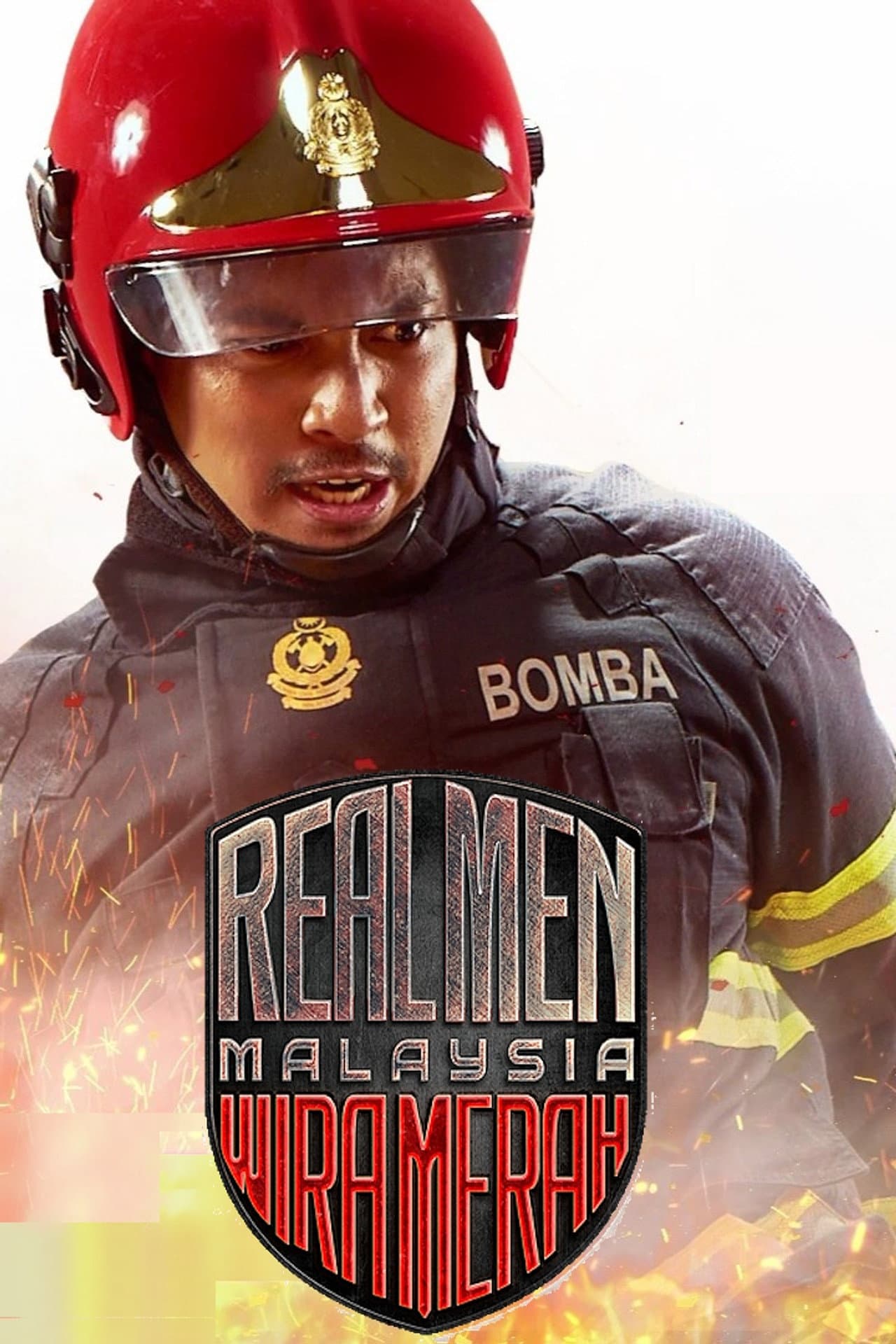 Real Men Malaysia: Wira Merah preview 2