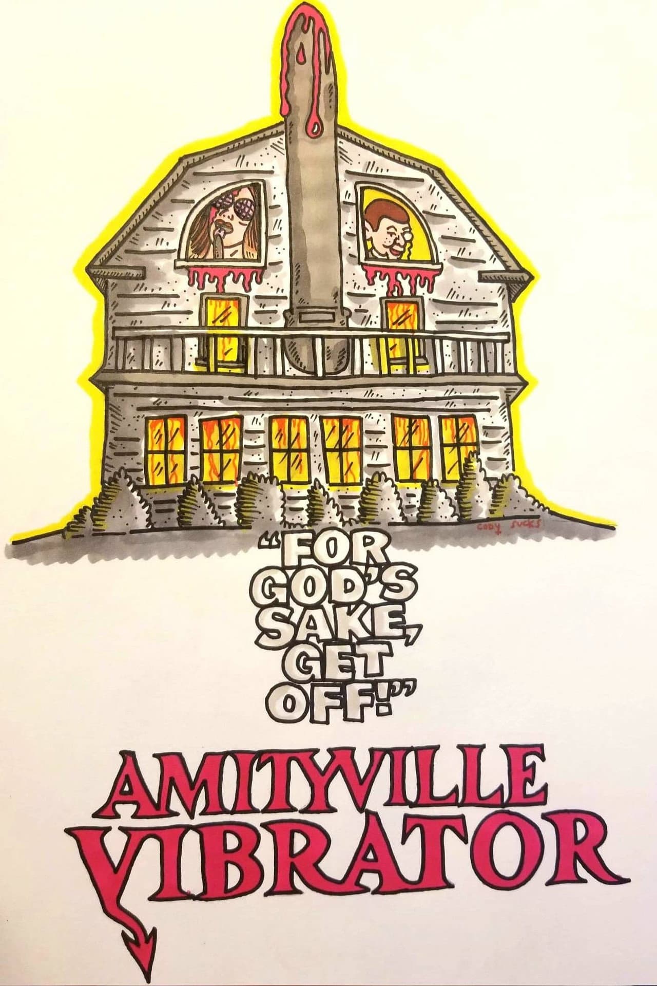 Amityville Vibrator preview 2