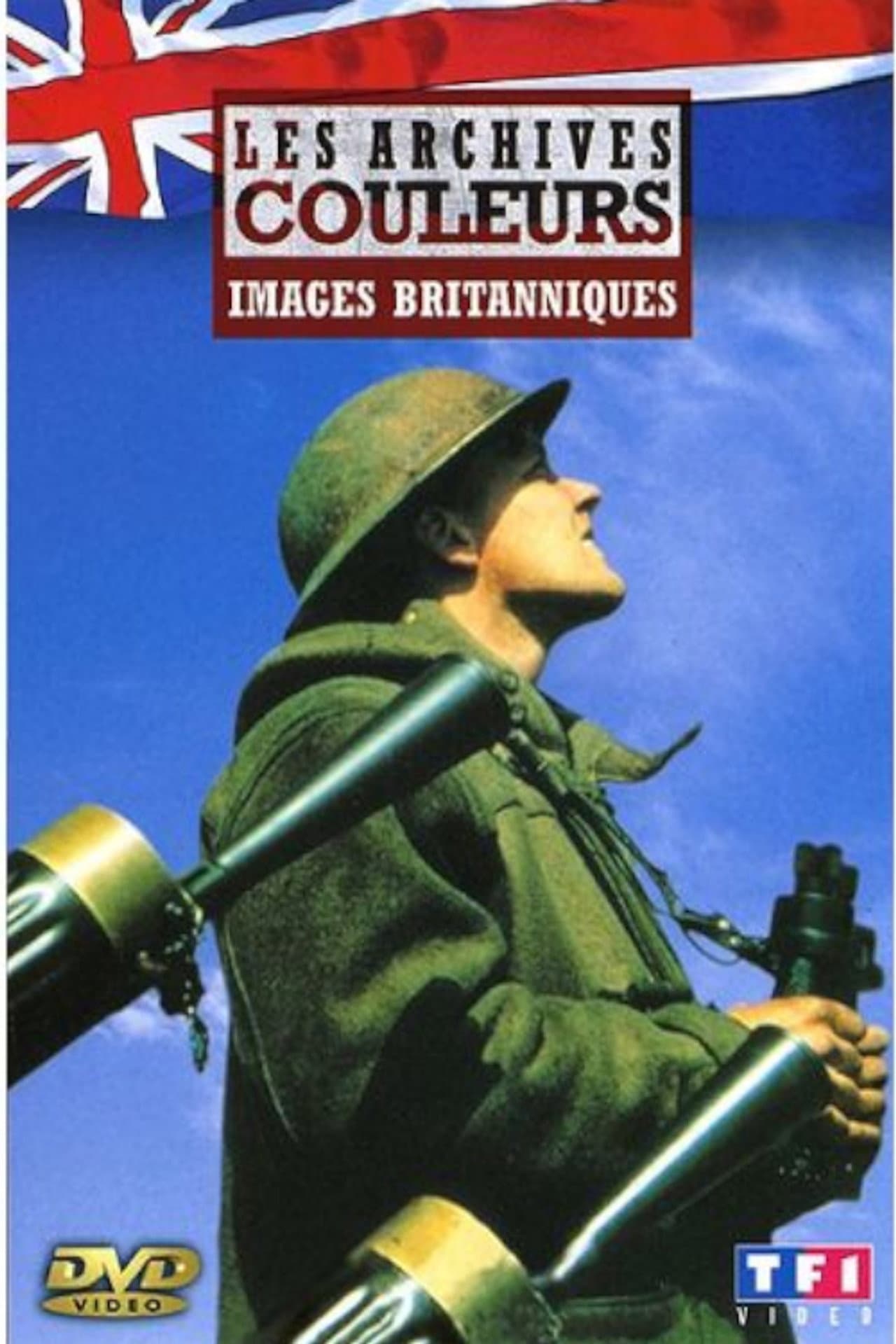 Britain At War In Colour preview 1