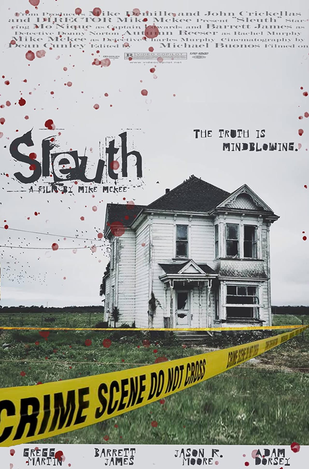 Sleuth preview 2