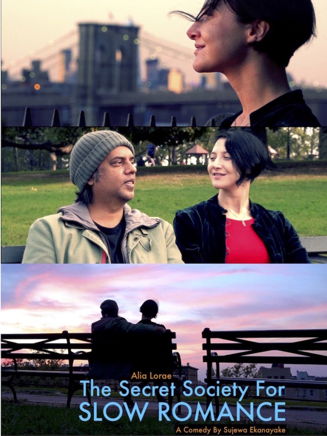 The Secret Society For Slow Romance preview 1