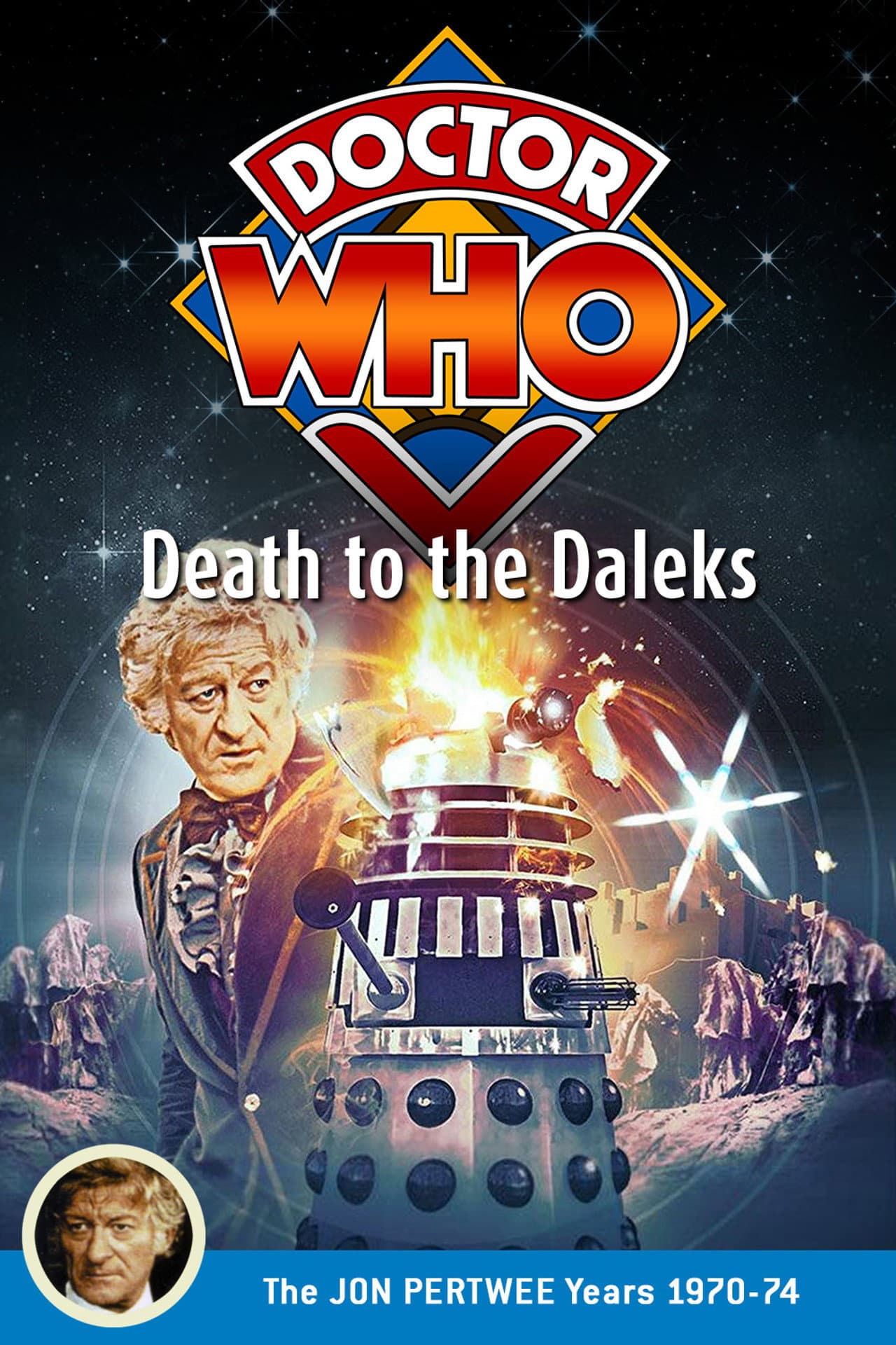 Doctor Who: Death to the Daleks preview 2