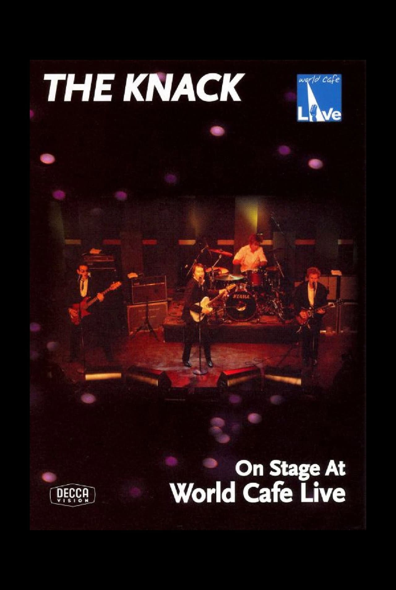 The Knack: On Stage at World Cafe Live preview 1